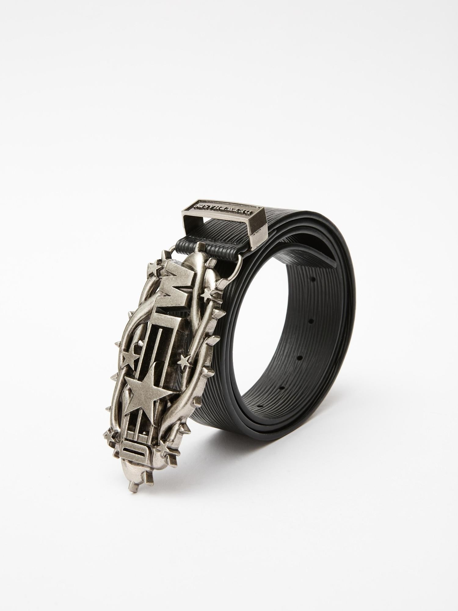 DETW onLine Embossed Geometric Thorn Antique Metal Women&