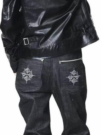 DETW onLine Selvedge Machine Embroidered Women&