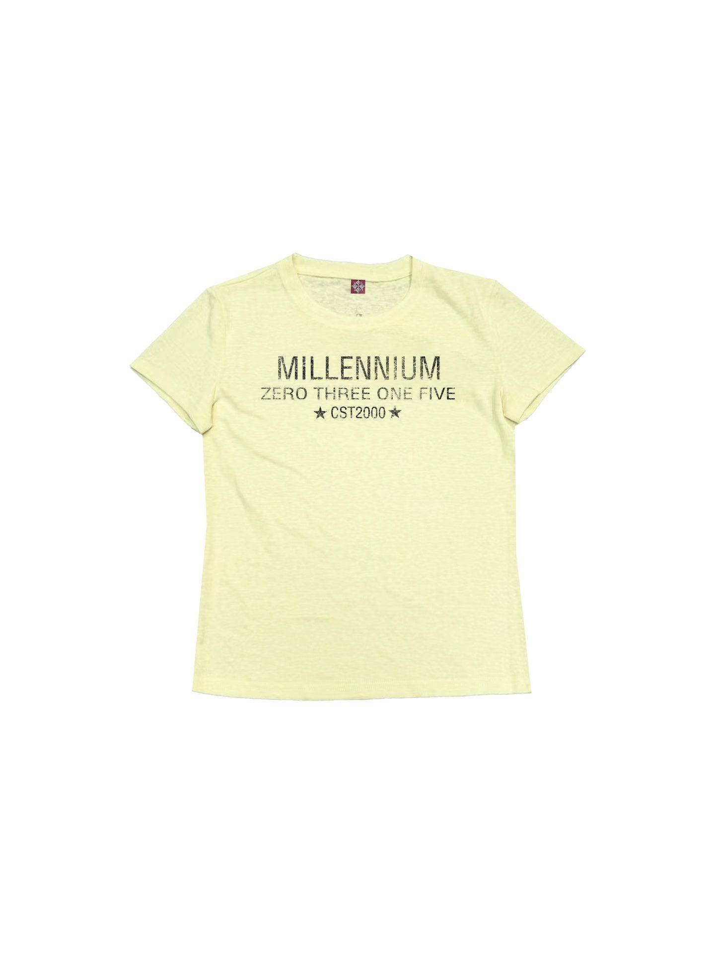 DETW_onLine_Snowflake_Tonal_Distressed_Five_Star_Slogan_Print_Women&