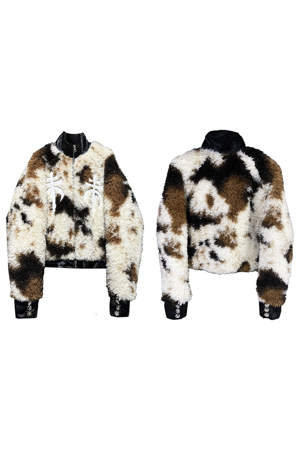 DETW_onLine_Tri_Floral_Burnt_Applique_Embroidered_Punk_Women&
