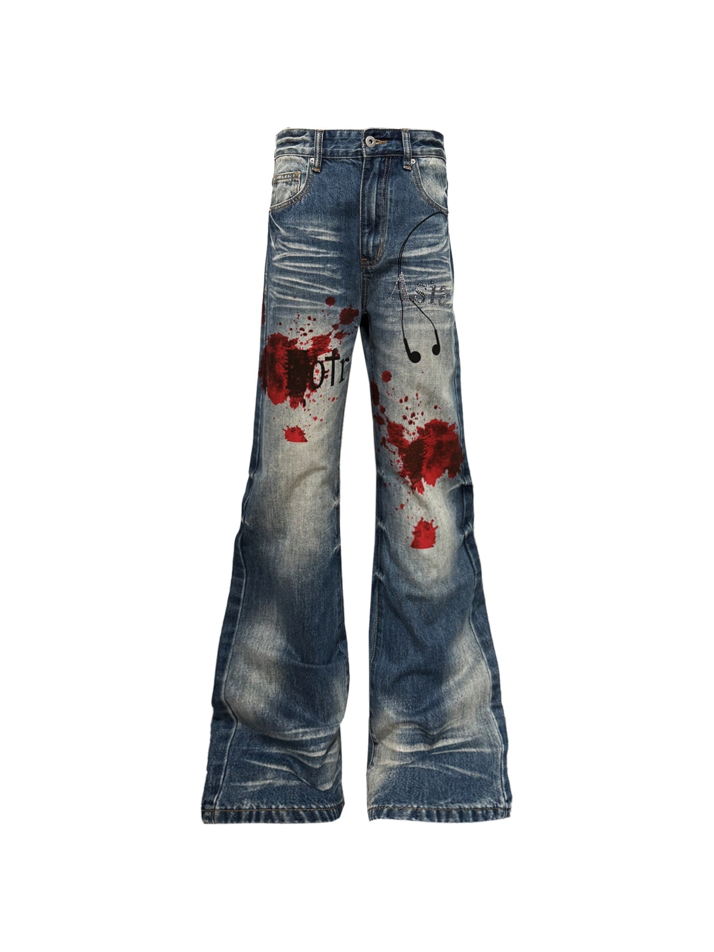 DETW_onLine_Washed_Blue_Lightning_Print_Rhinestone_Women&