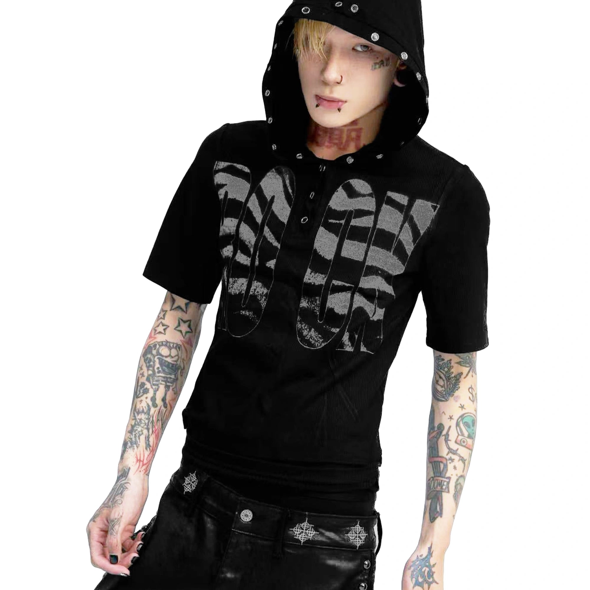 DETW_online_Dark_Tiger_Print_Hooded_Boxing_Shirt_MISSTT