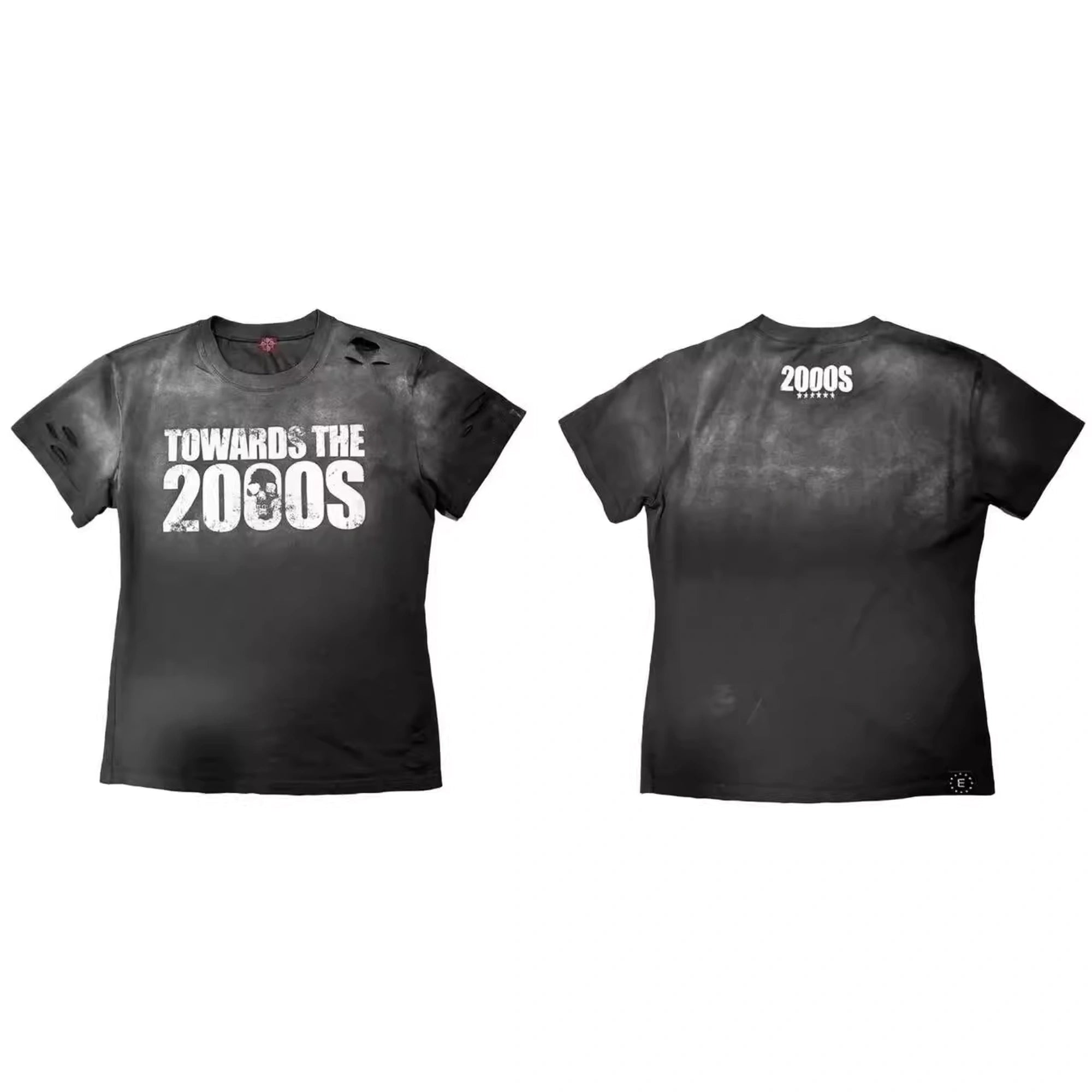 DETW_online_Vintage_Washed_2000s_Distressed_Slim_Fit_V-neck_T-shirt_MISSTT