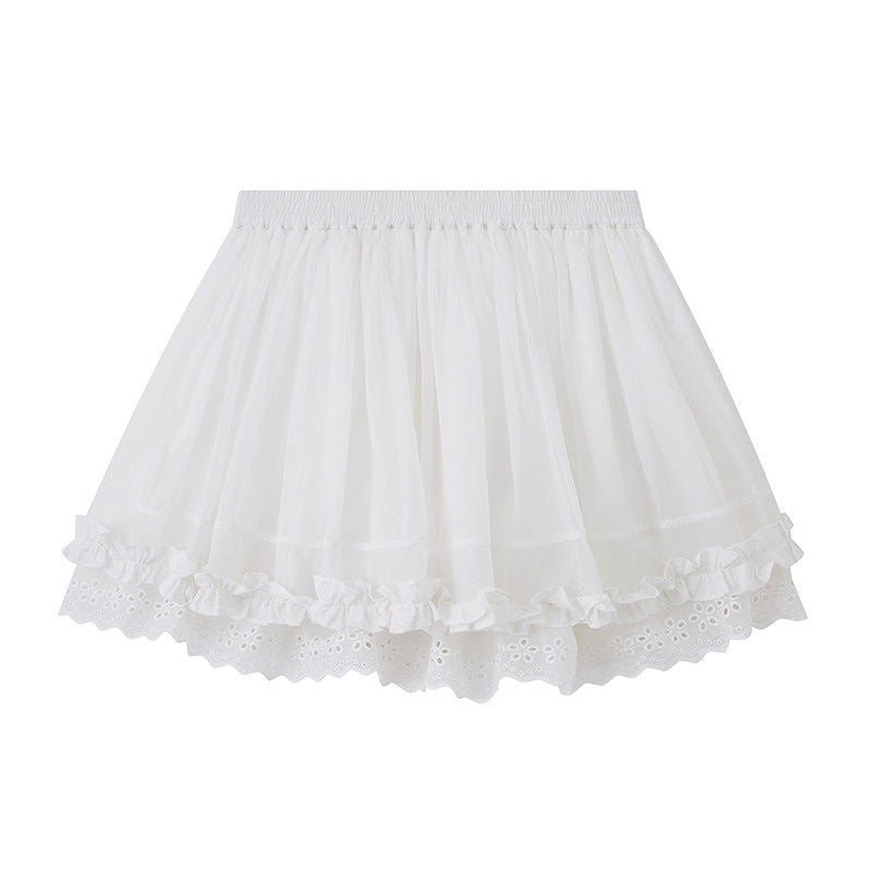 DIDDI_MODA_Embroidered_High_Waist_Asymmetric_Short_Sleeve_Women&