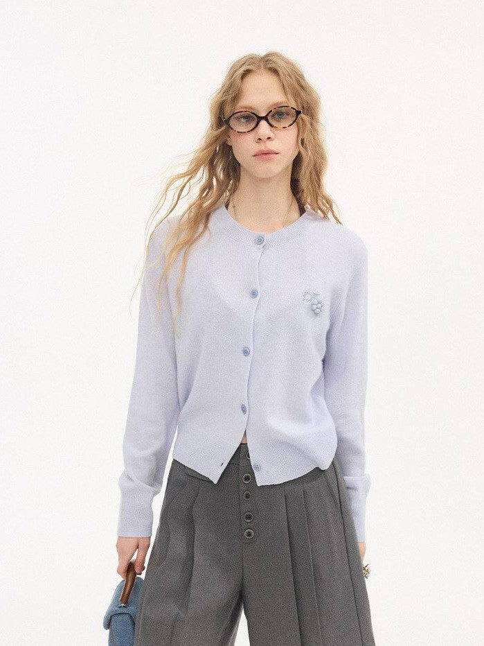 DIDDI MODA Lace Peter Pan Collar Vest Women&