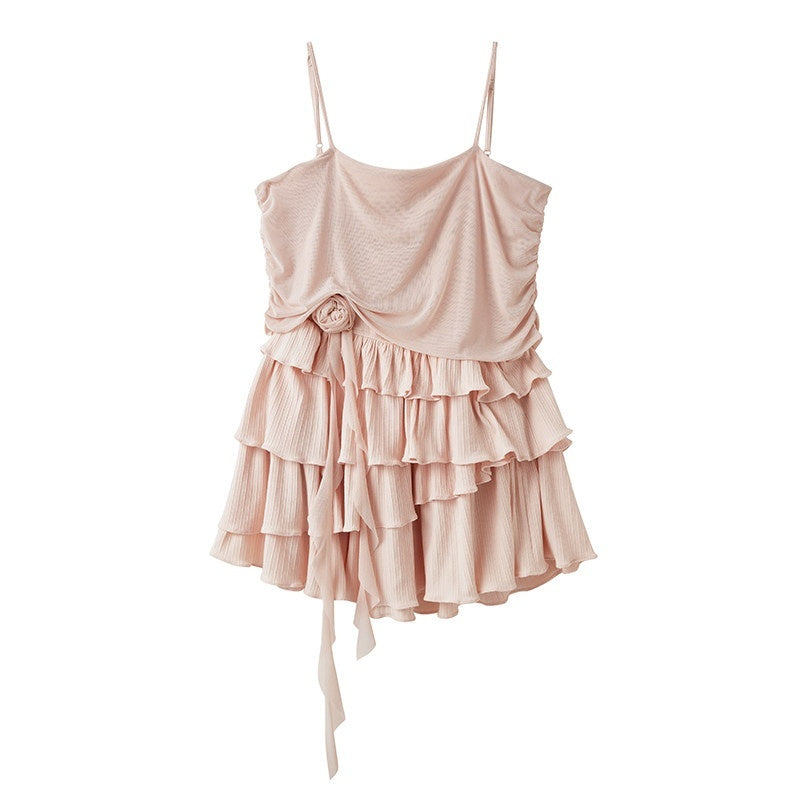 DIDDI_MODA_One_Shoulder_Spaghetti_Strap_Loose_Lightweight_Women&