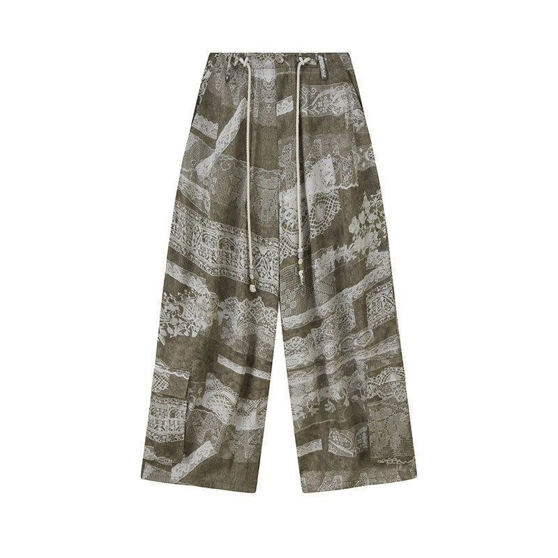 DIDDI_MODA_Relaxed_Geometric_Drawstring_Pockets_Women&