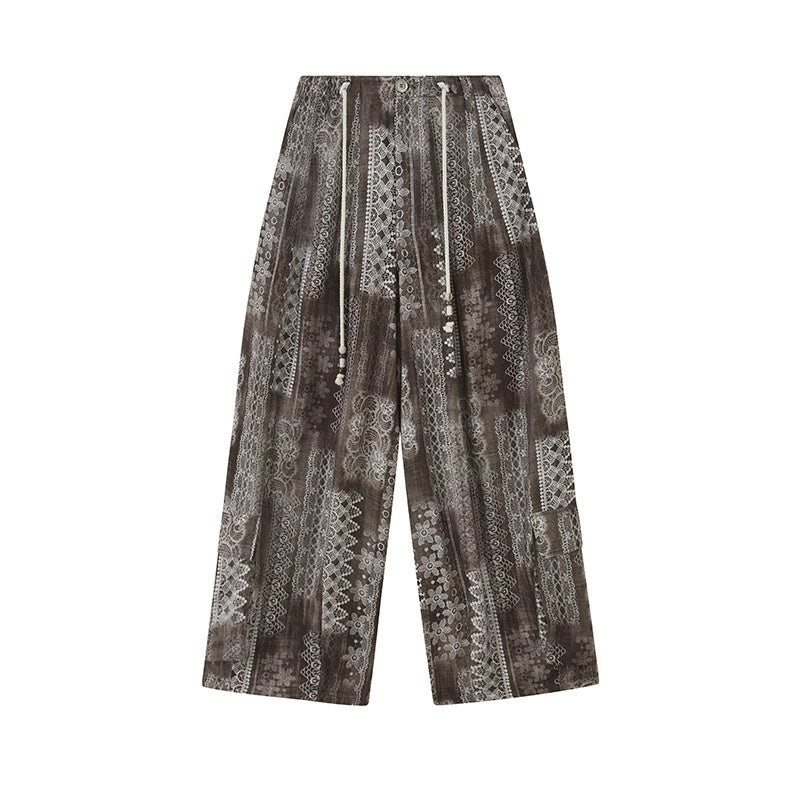 DIDDI_MODA_Relaxed_Geometric_Drawstring_Pockets_Women&