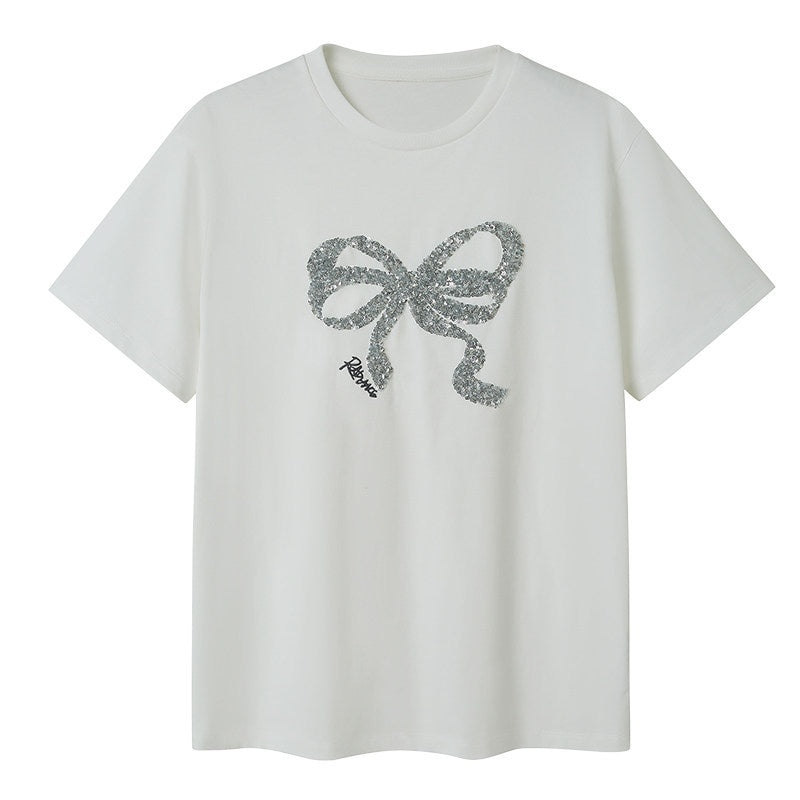 DIDDI_MODA_Sparkling_Bow_Sequin_Embroidered_Women&