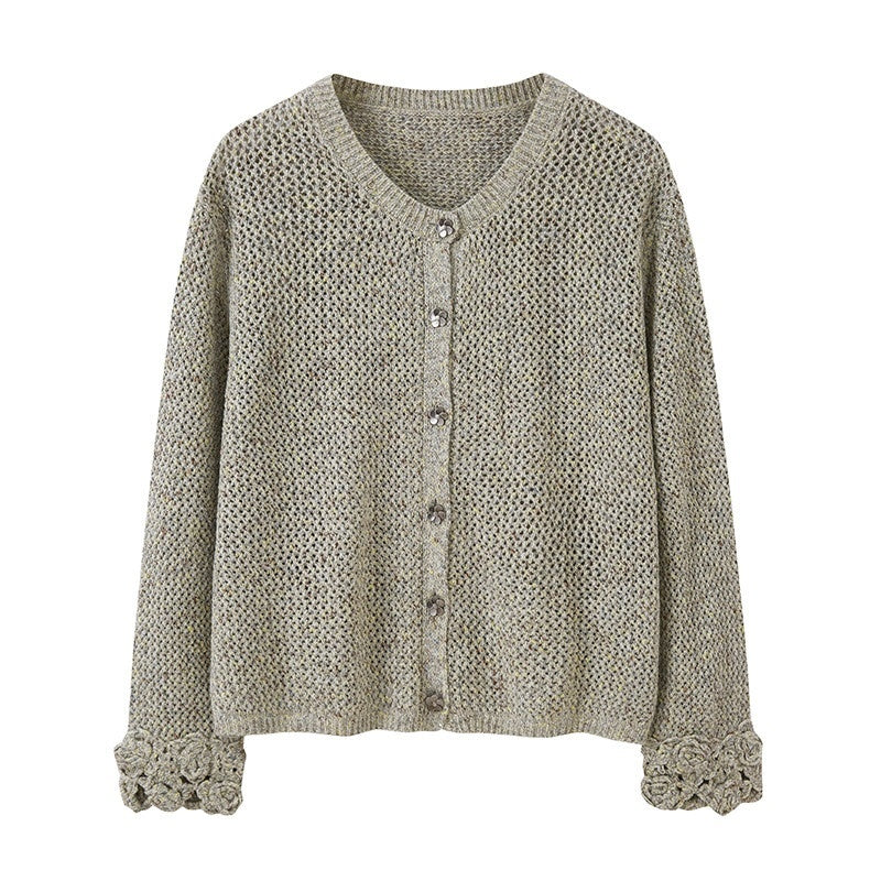 DIDDI_MODA_Vintage_Crochet_Openwork_Layered_Women&