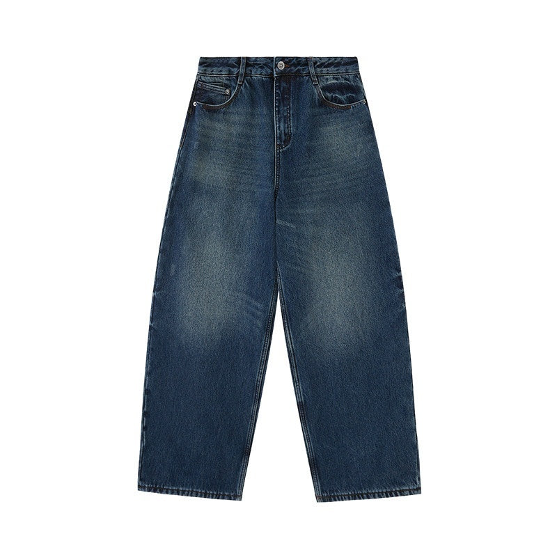 DIDDI_MODA_Vintage_Relaxed_Distressed_Washed_Women&