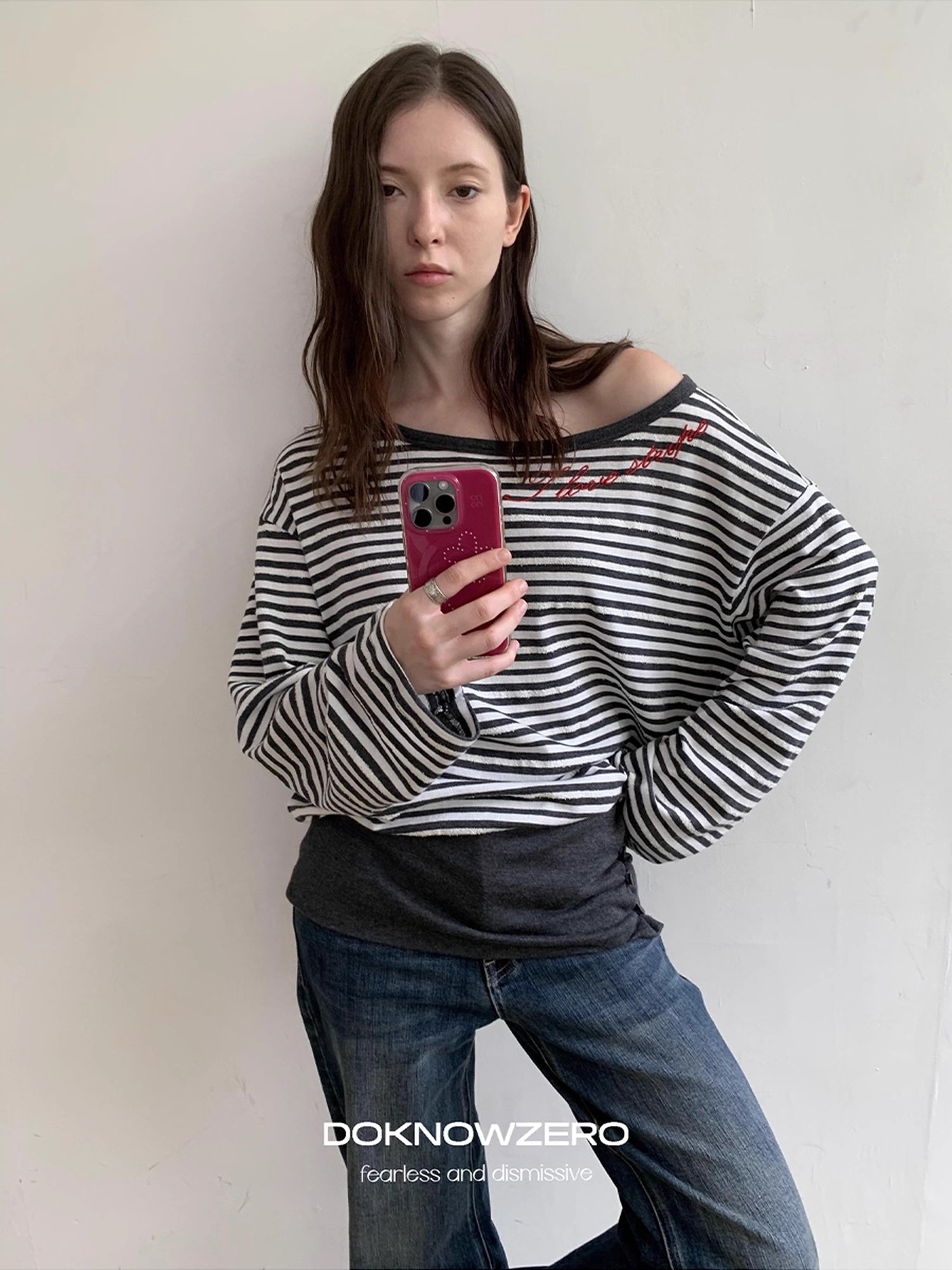 DKZ_OFFICIAL_Boat_Neck_Striped_Long_Sleeve_T-Shirt_MISSTT
