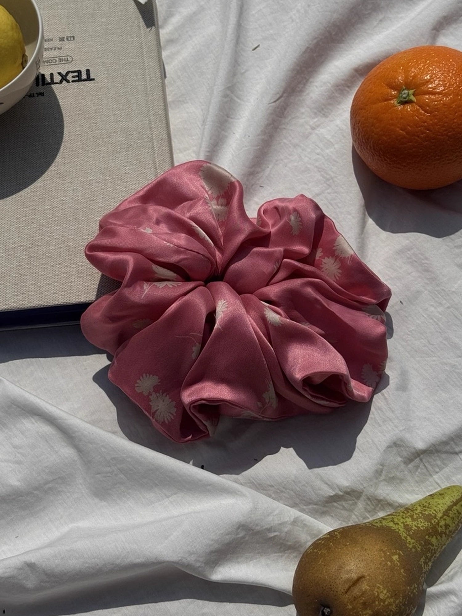 DKZ_OFFICIAL_Cupro_Floral_Hair_Tie_Free_Gift_MISSTT