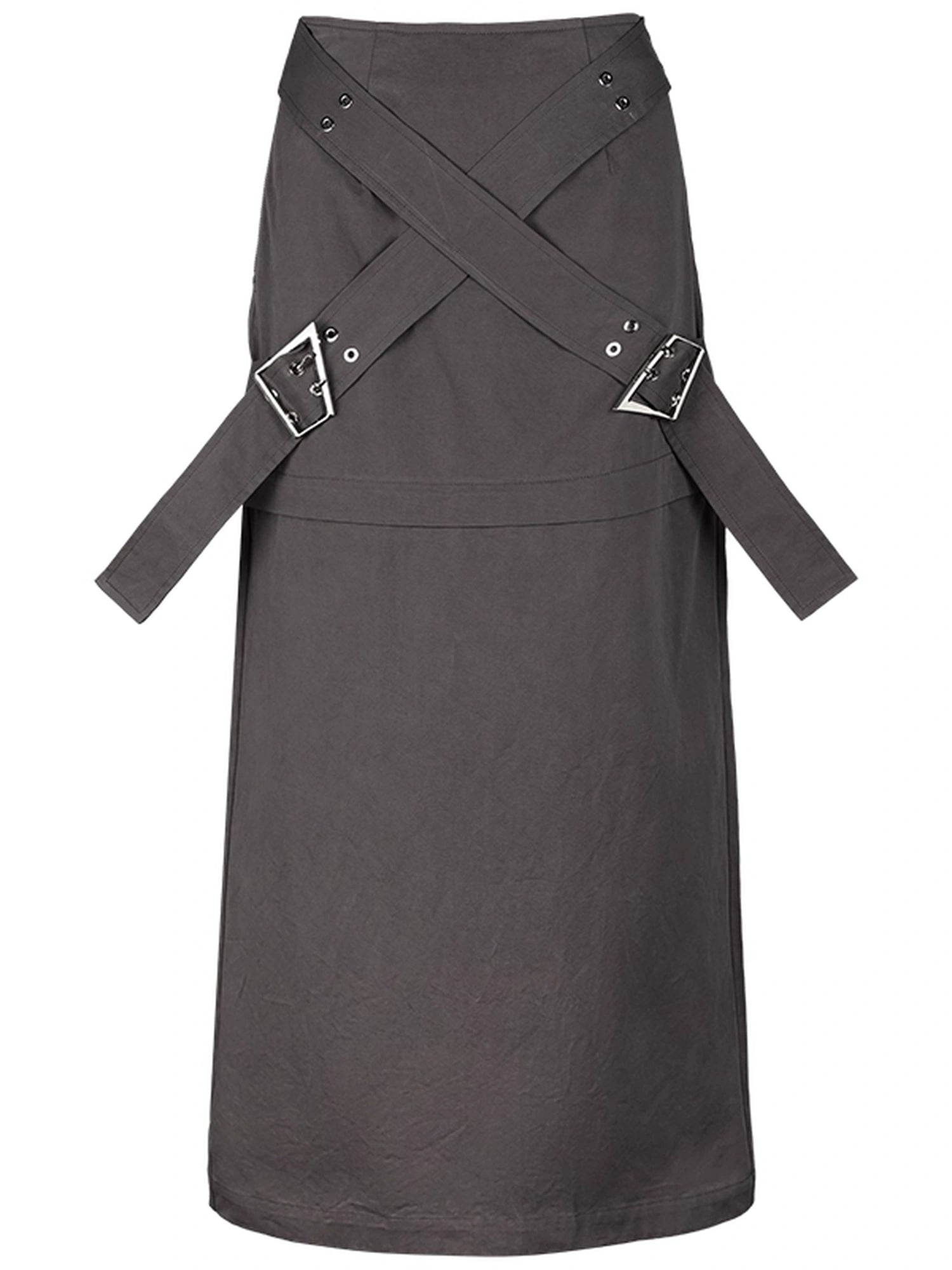 DKZ_OFFICIAL_Detachable_Belt_High_Waist_A_Line_Cargo_Skirt_MISSTT