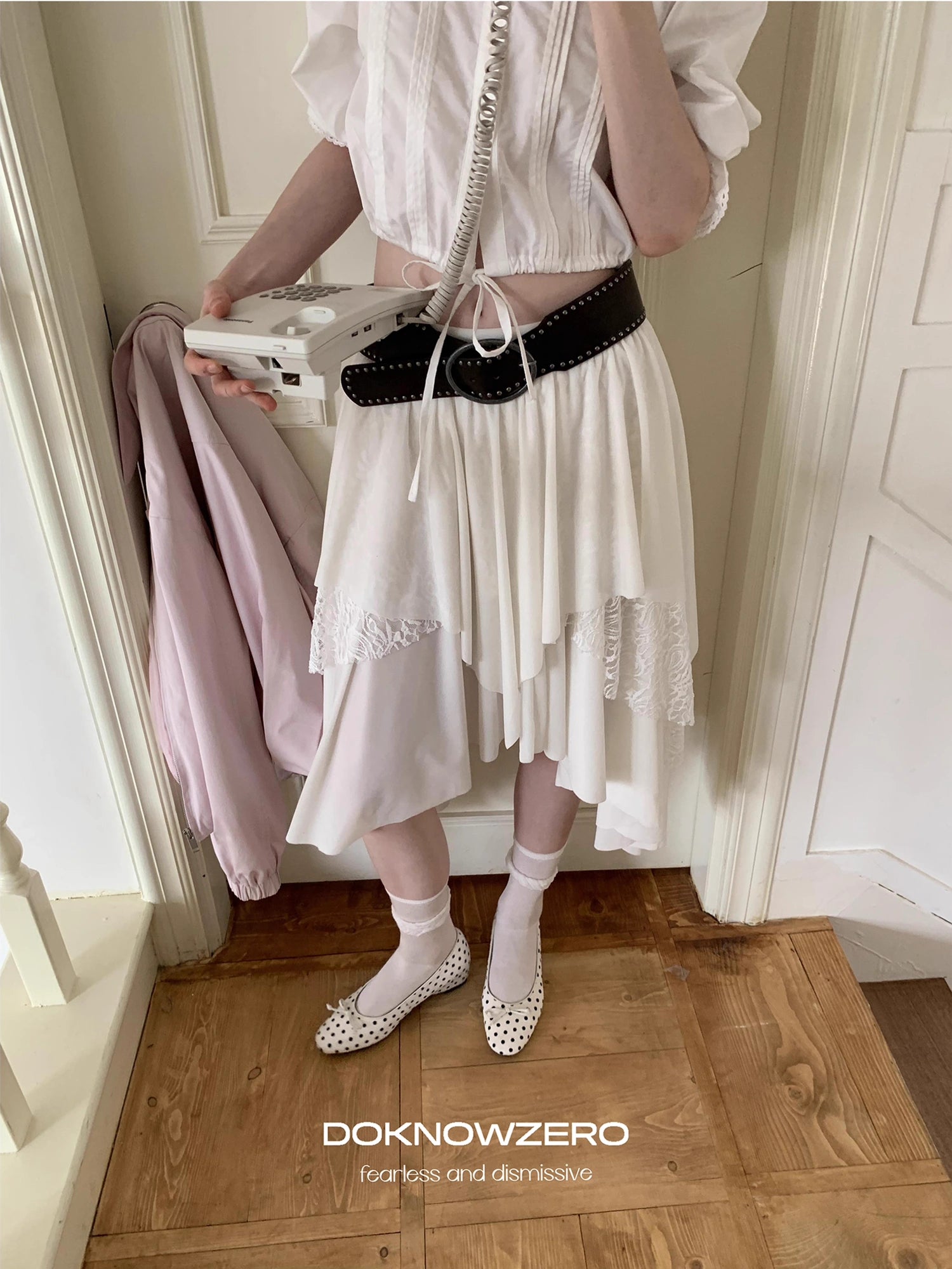 DKZ_OFFICIAL_Lace_Paneled_A_Line_Skirt_With_Asymmetric_Hem_MISSTT