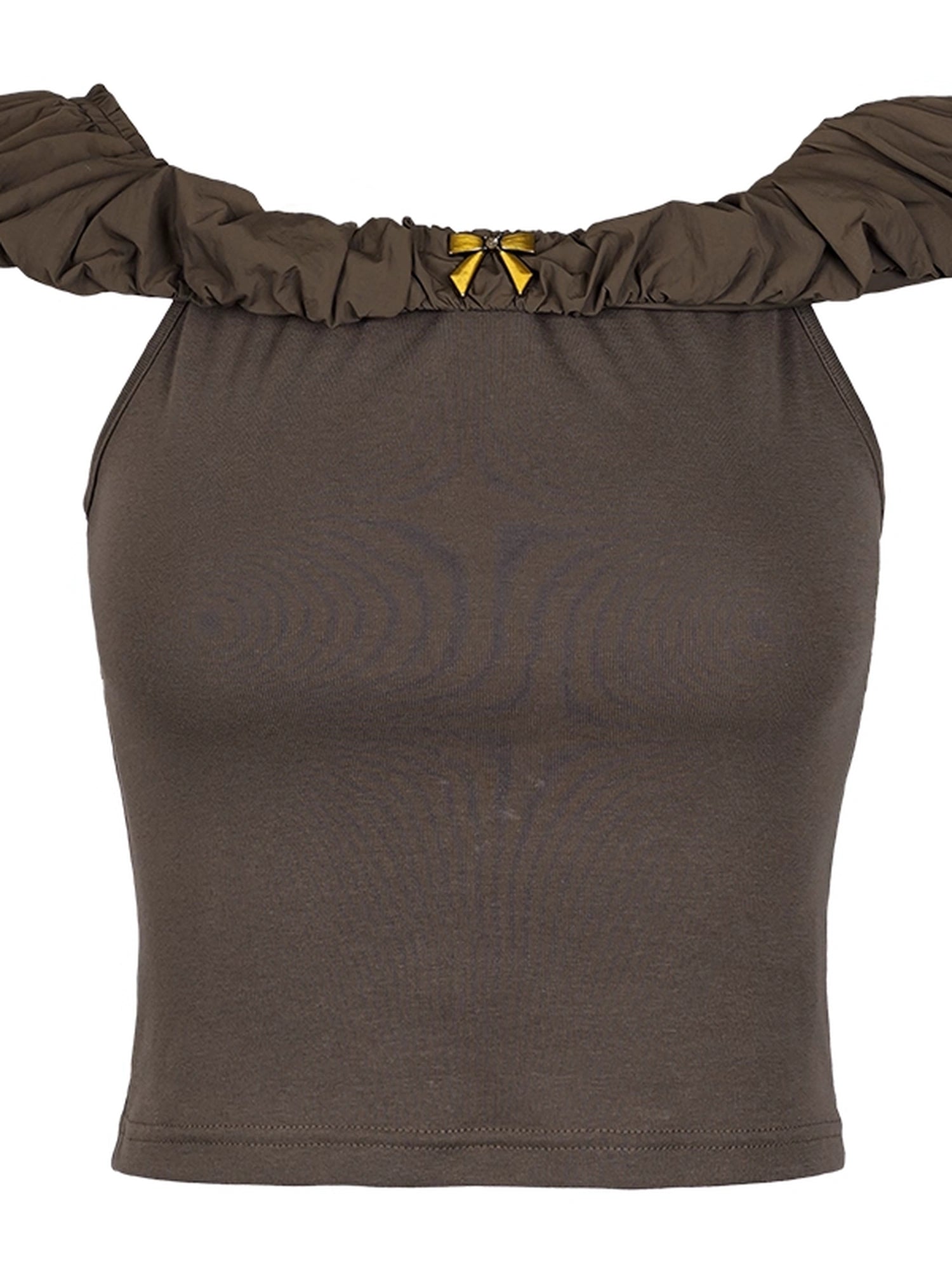 DKZ_OFFICIAL_Off_Shoulder_Crop_Top_With_Unique_Spliced_Design_MISSTT