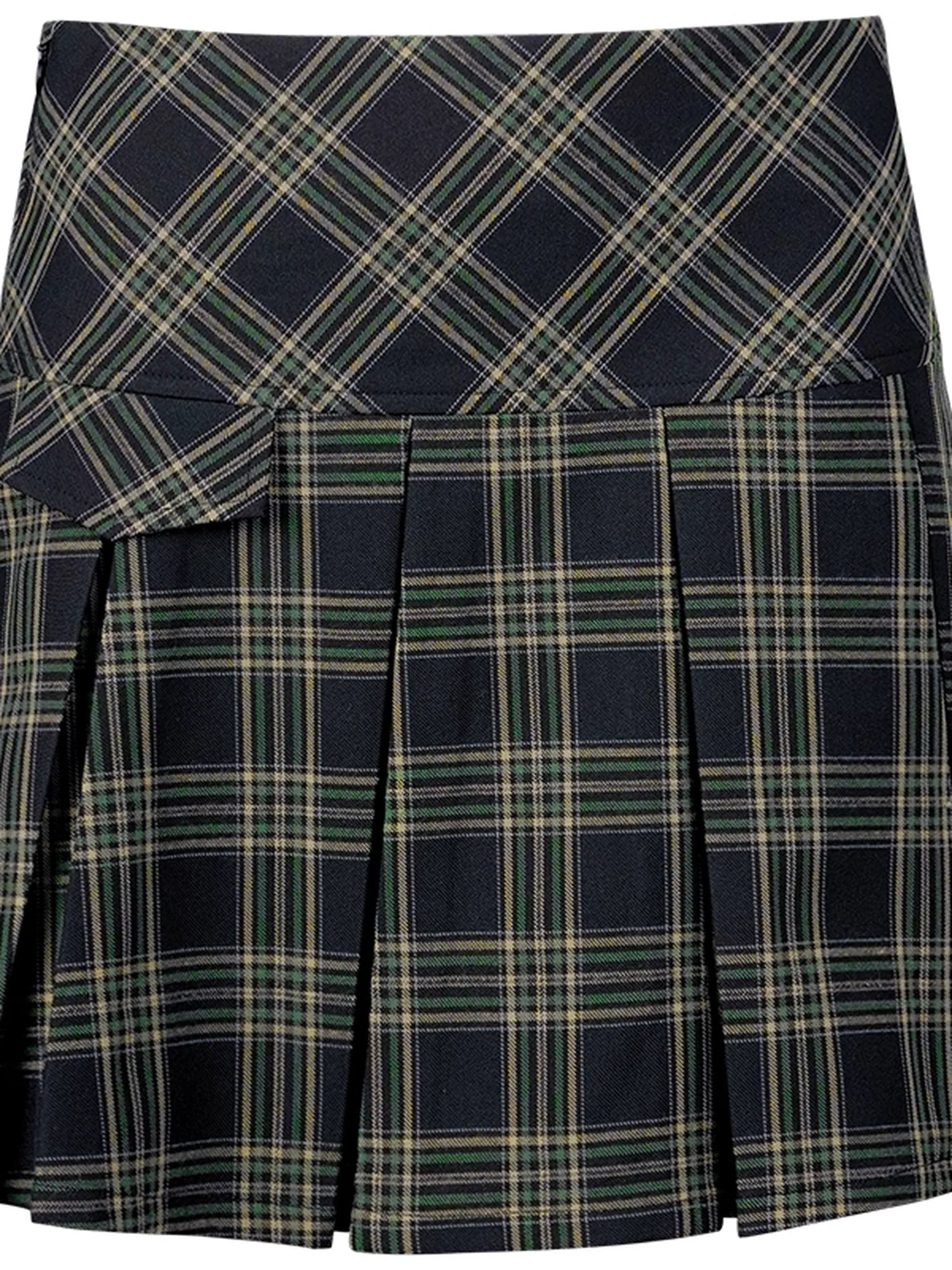 DKZ_OFFICIAL_Plaid_High-Waist_A-Line_Pleated_Mini_Skirt_MISSTT