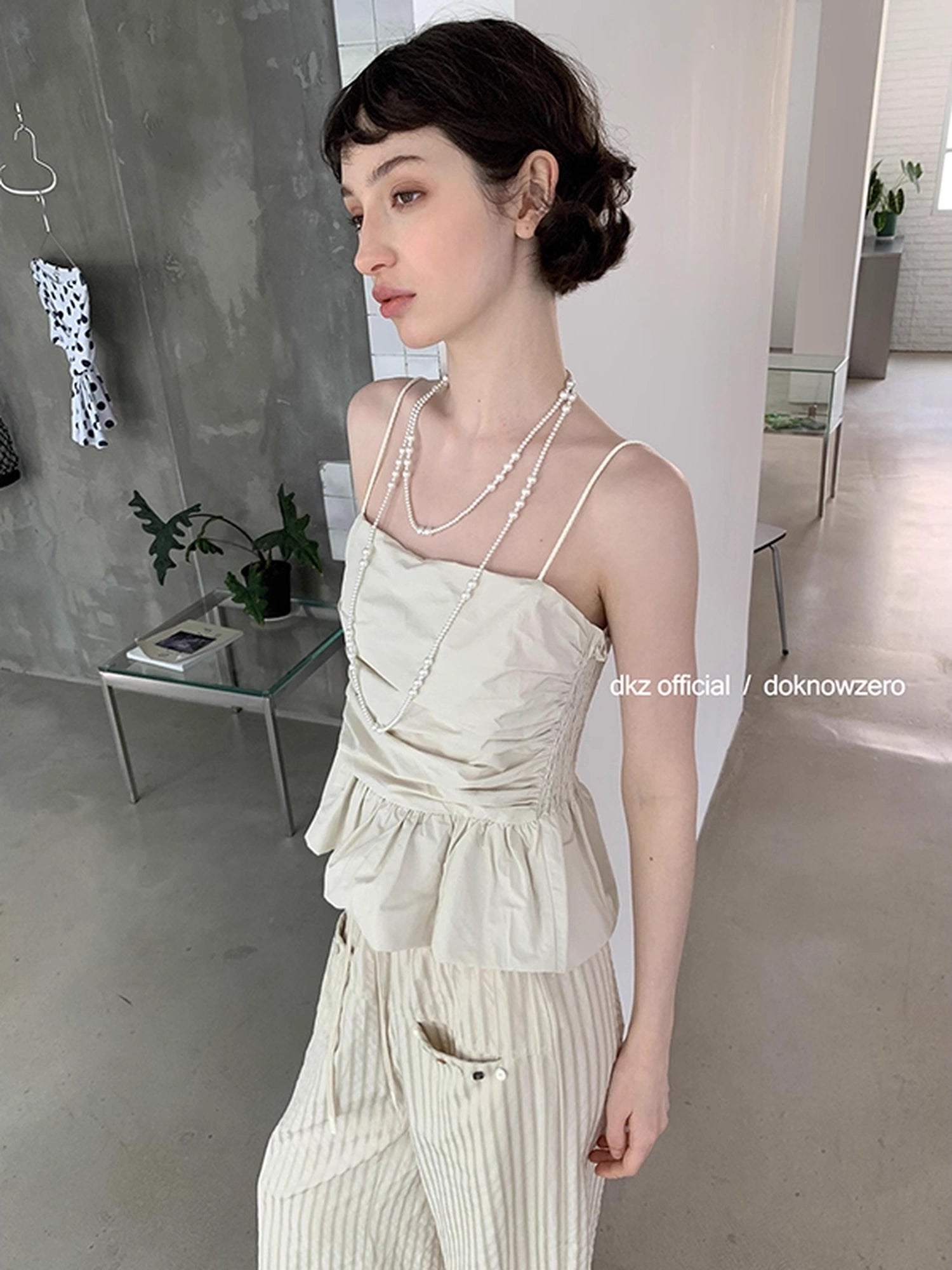 DKZ_OFFICIAL_Pleated_Ruffle_Hem_Camisole_Top_MISSTT