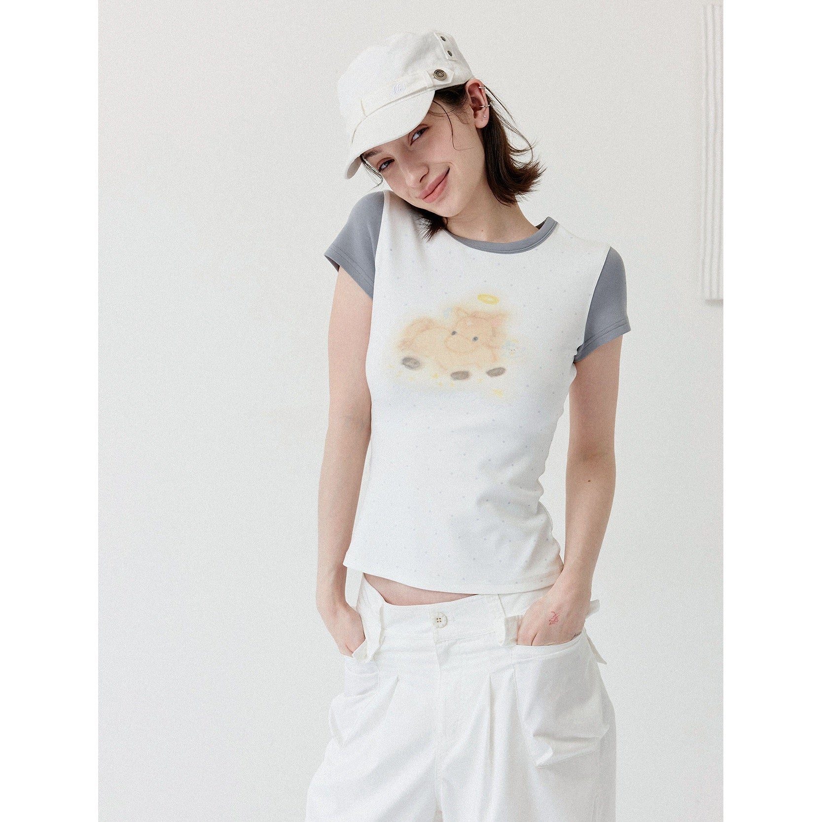 DKZ_OFFICIAL_Polka_Dot_Cartoon_Horse_Print_Women&