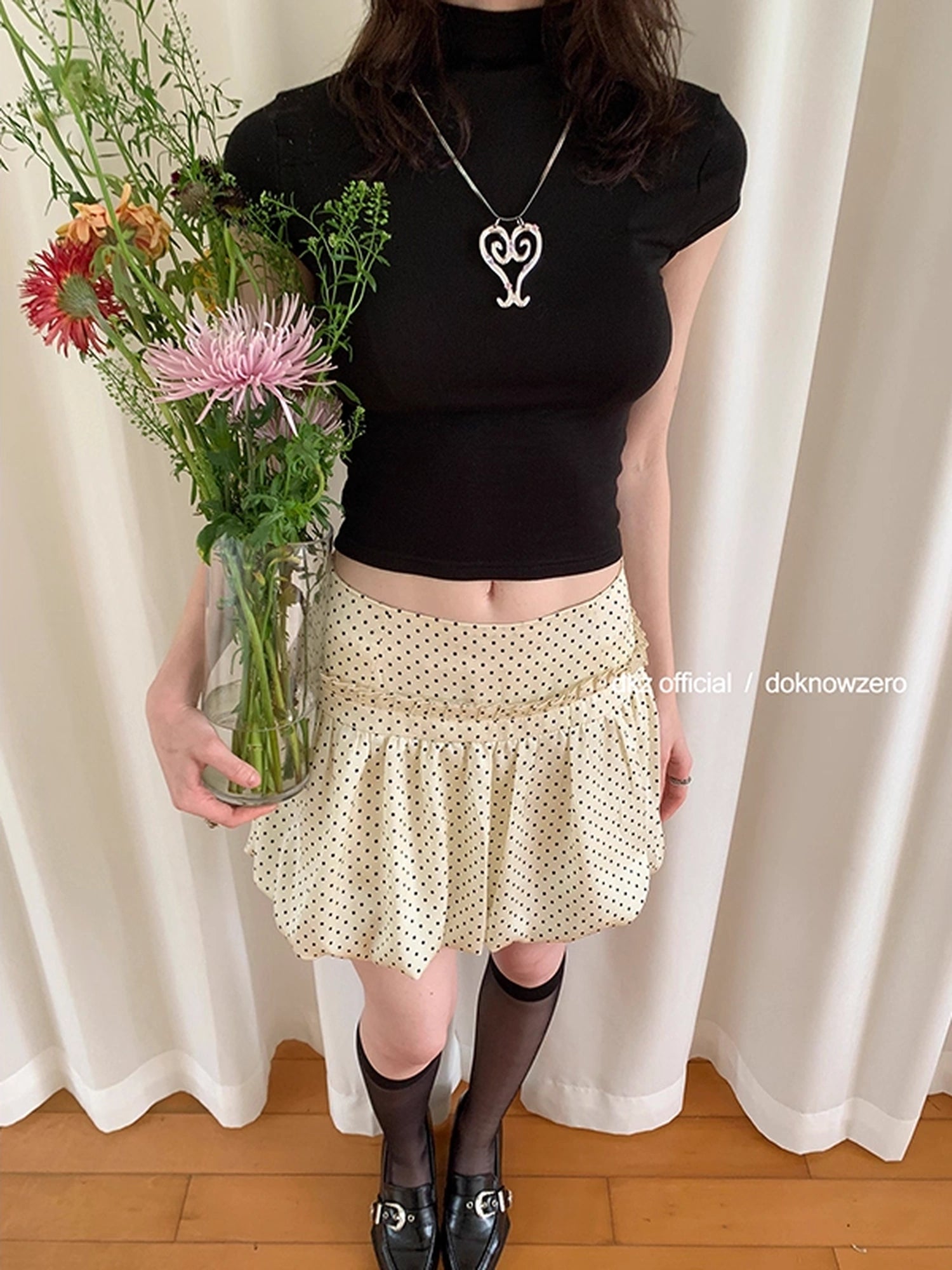 DKZ_OFFICIAL_Retro_Sweet_A_Line_Short_Puffy_Skort_MISSTT