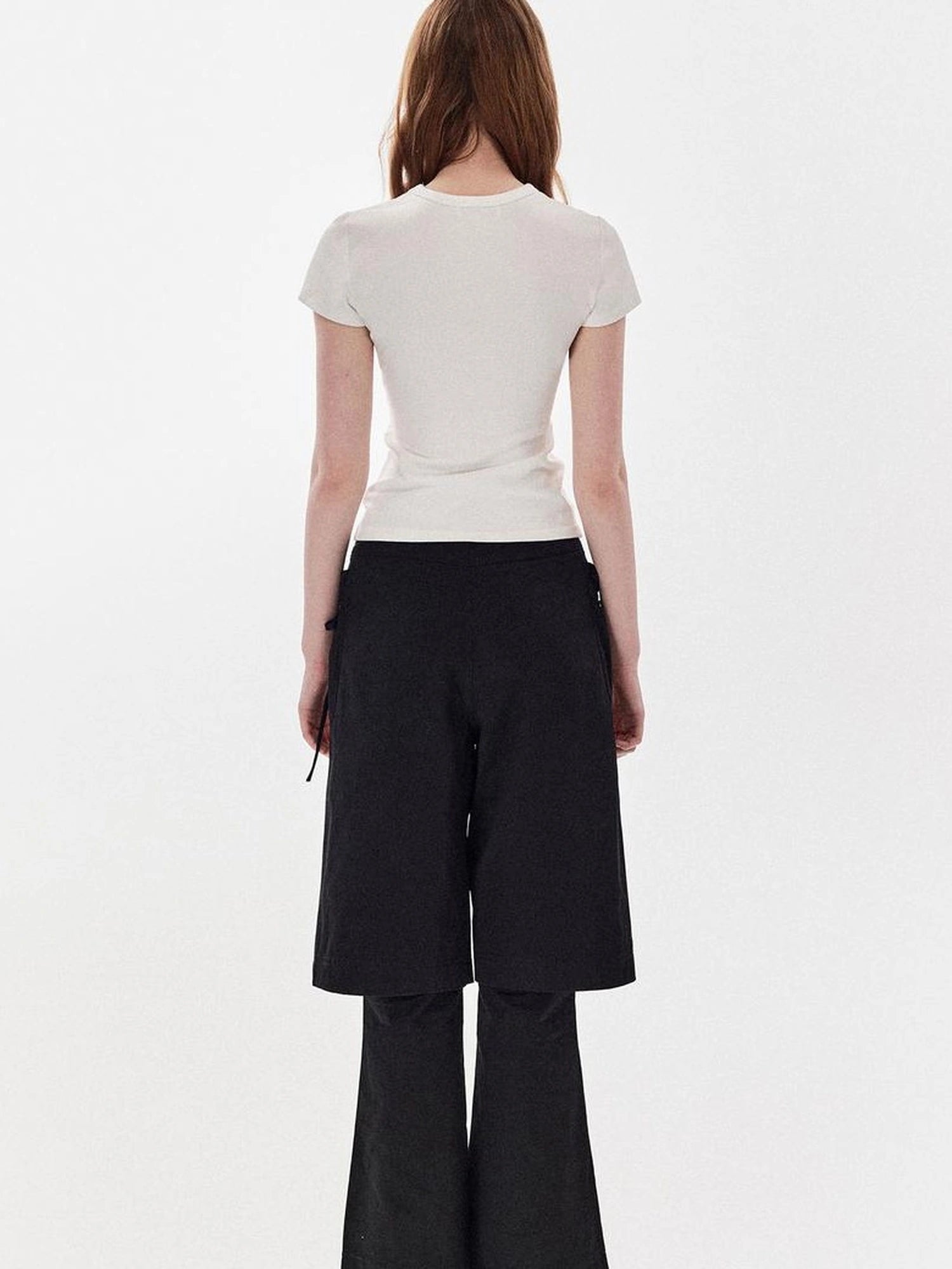 DKZ OFFICIAL Two In One Convertible Cargo Pants