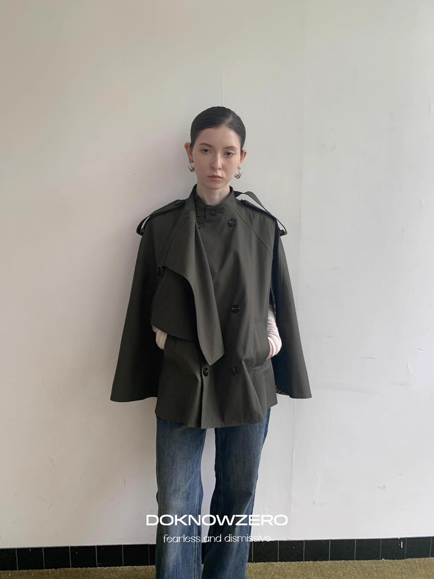 DKZ_OFFICIAL_Vintage_British_Style_Cape_Coat_MISSTT