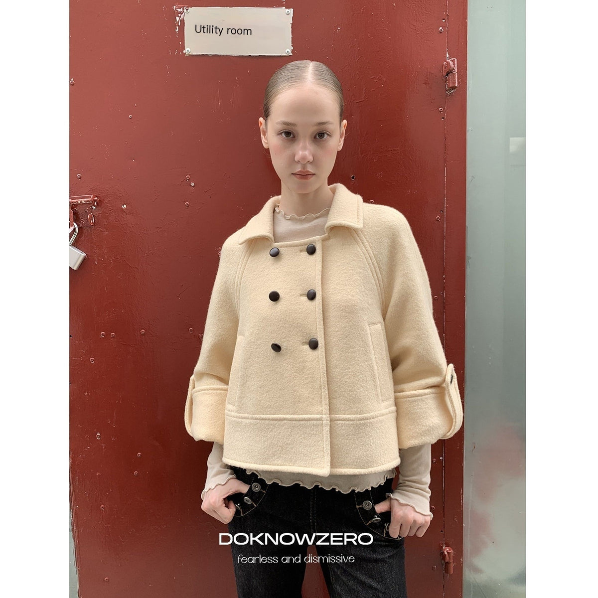 DKZ_OFFICIAL_Vintage_Double_Breasted_90%_Wool_Women&