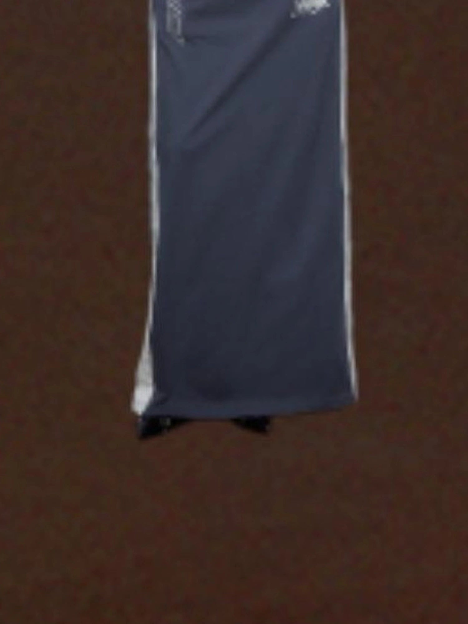 DKZ OFFICIAL Vintage Knit Maxi Skirt In Ash Tones