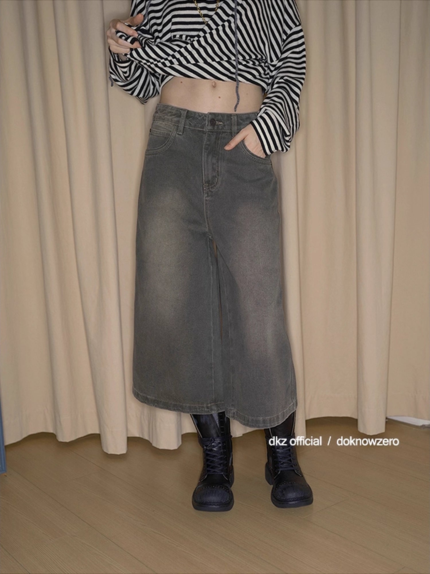 DKZ_OFFICIAL_Vintage_Washed_Gray_Cotton_Wide_Leg_Jeans_MISSTT