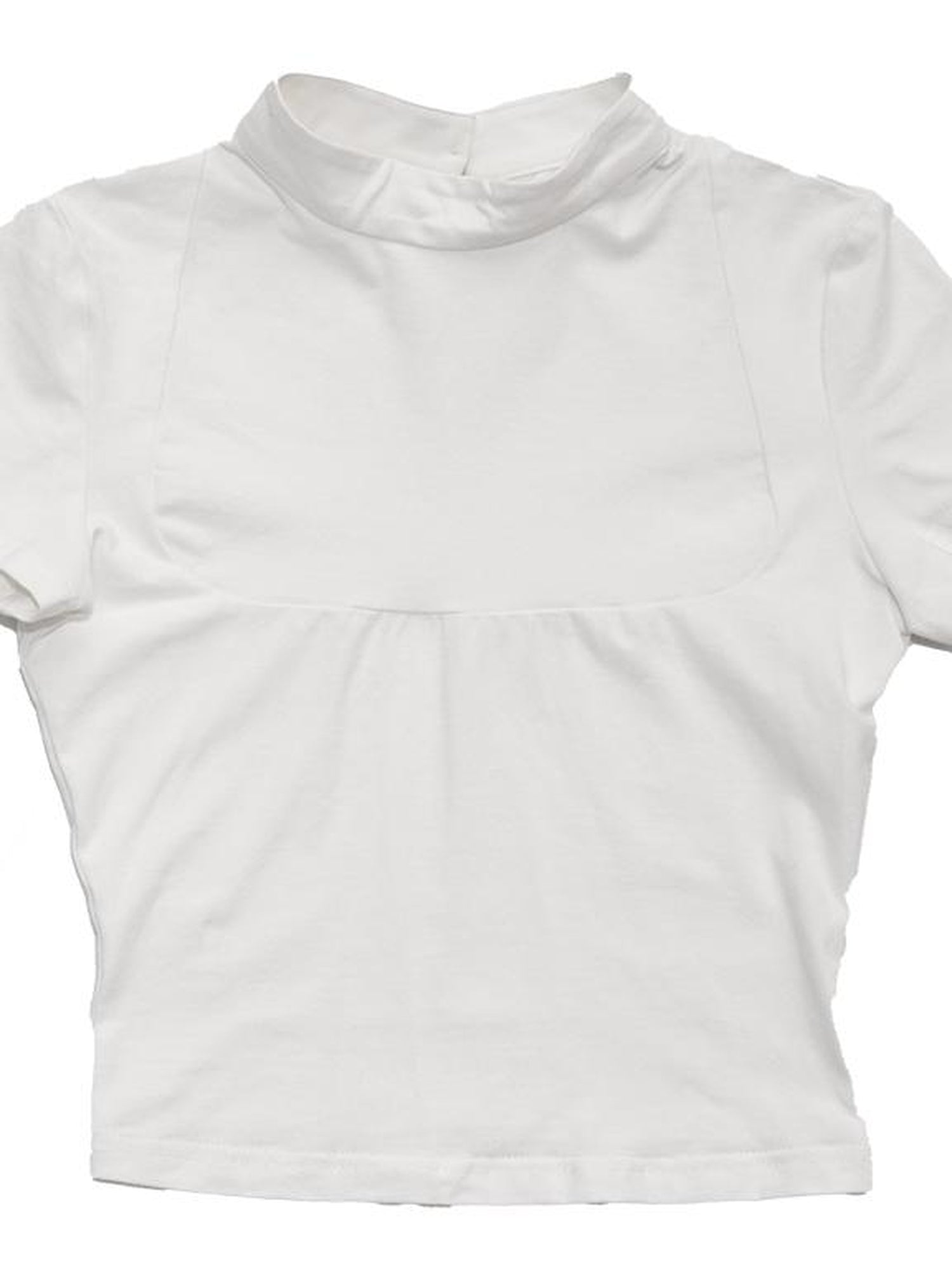 Daytoday Angel Tears Feather Cross Dark Graphic Cotton T-Shirt