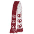 Daytoday_Butterfly_Bow_Jacquard_Fringe_Red_White_Christmas_Scarf_MISSTT