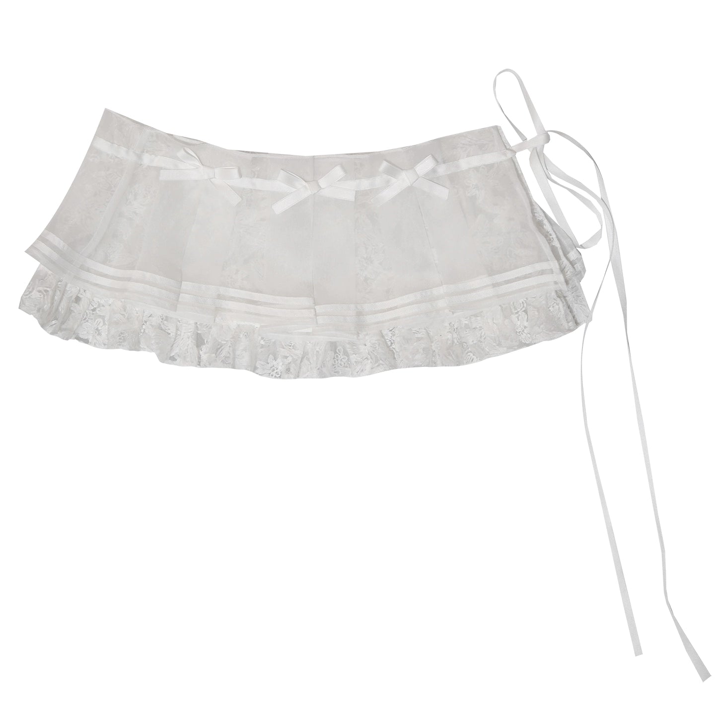 Daytoday_Butterfly_Bow_Sheer_Pleated_Mini_Skirt_Layered_Frill_MISSTT