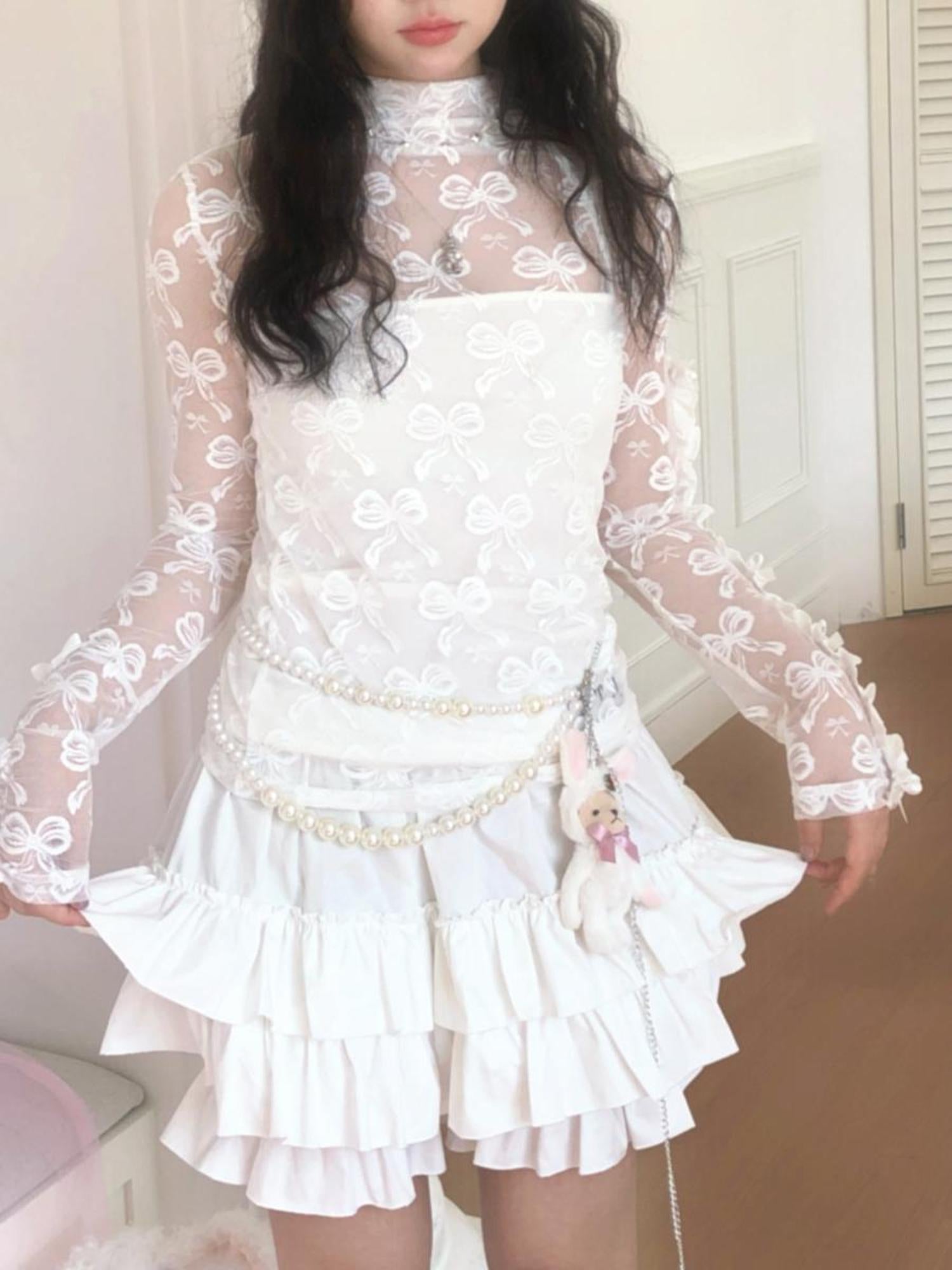 Daytoday Cotton Stretch Waistband Bubble Shorts