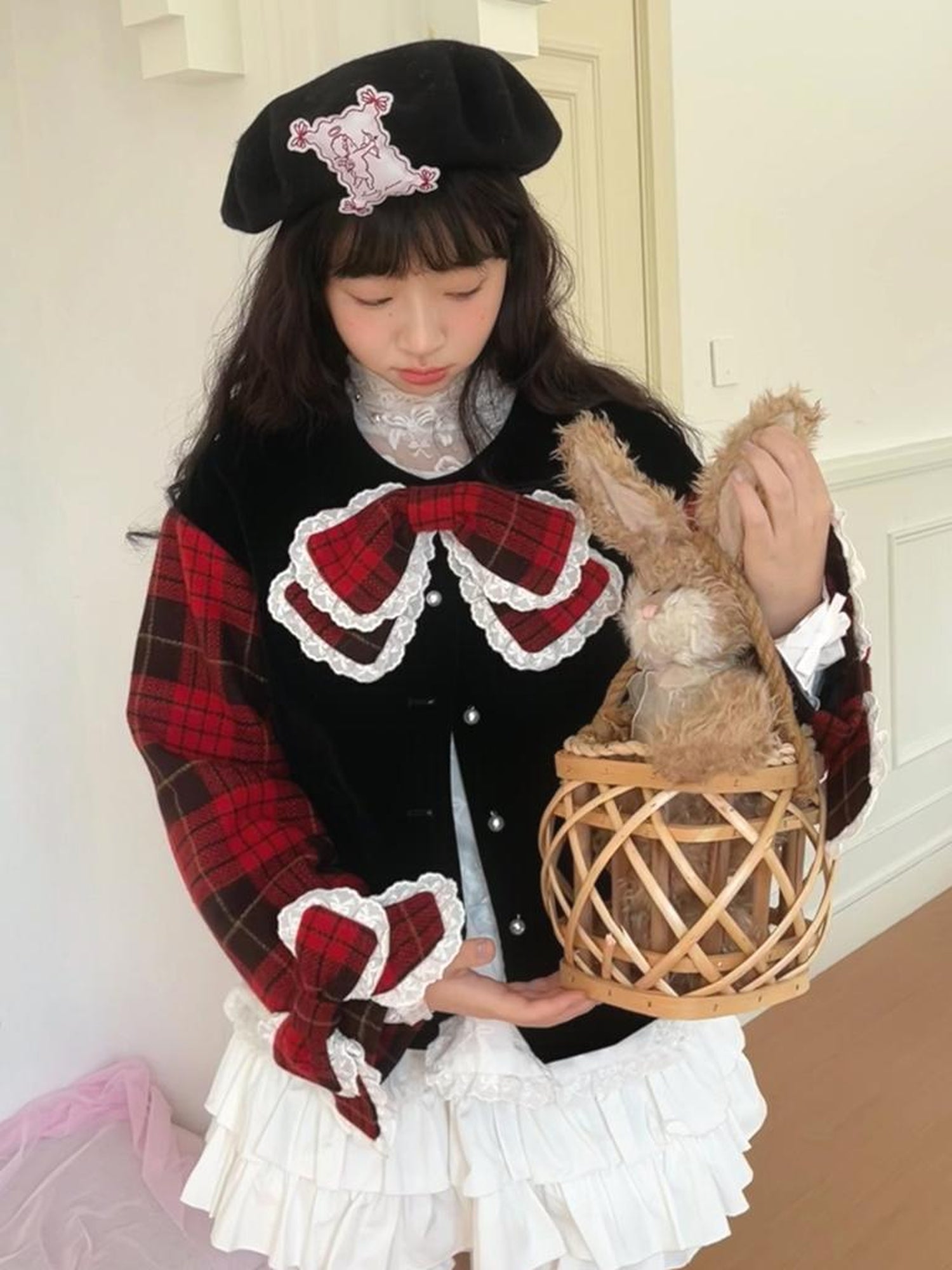 Daytoday Cotton Stretch Waistband Bubble Shorts