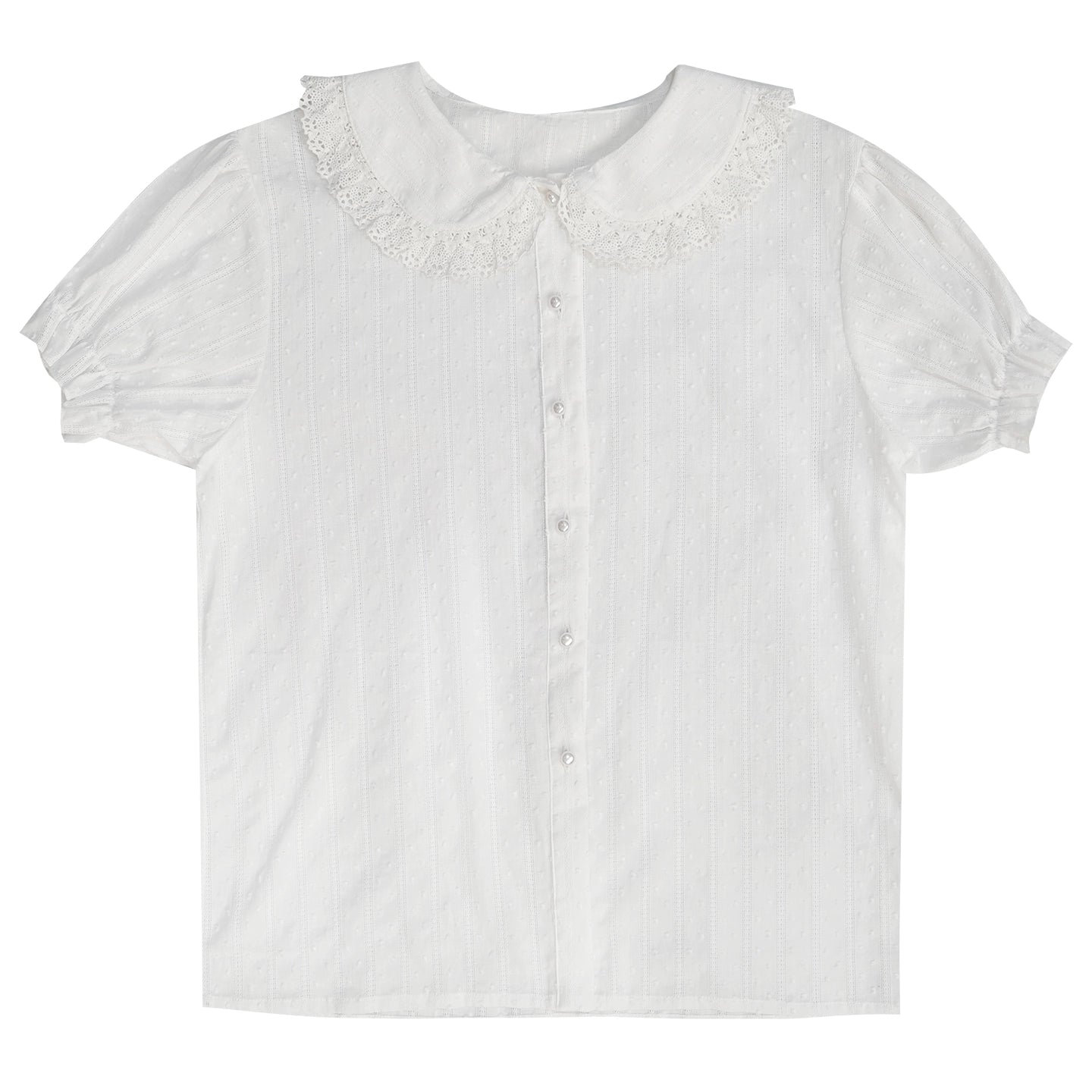 Daytoday_Fairy_Tale_Bubble_Sleeve_Cotton_Shirt_MISSTT