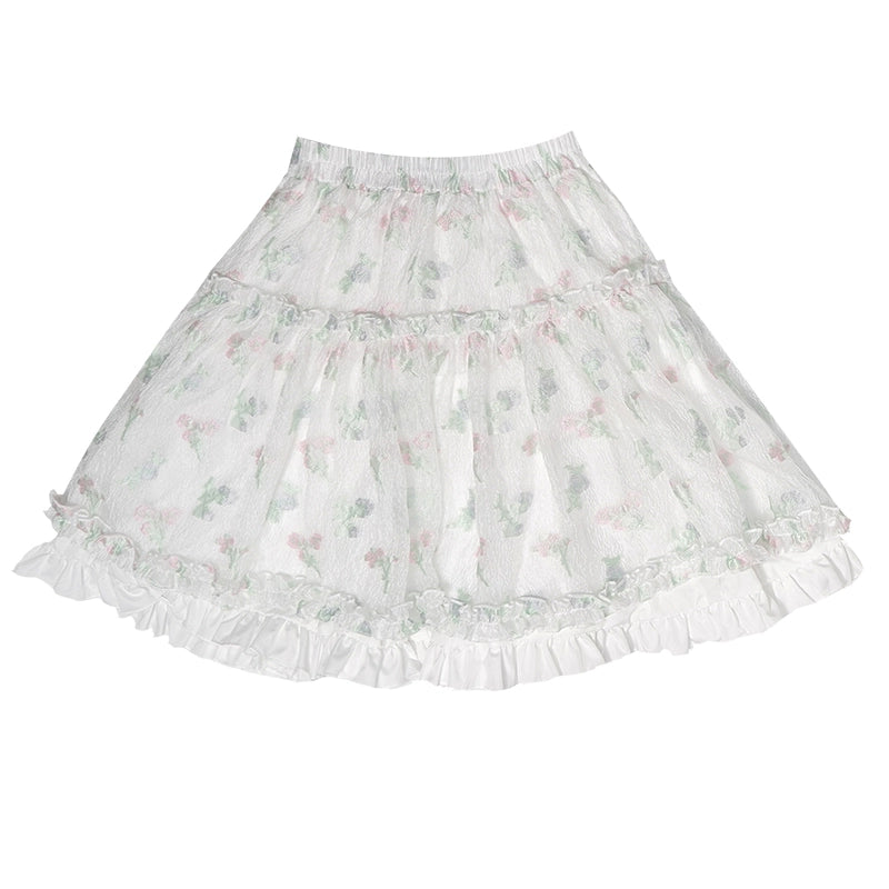 Daytoday_Floral_Tulle_A_Line_Skirt_with_Elastic_Waist_MISSTT