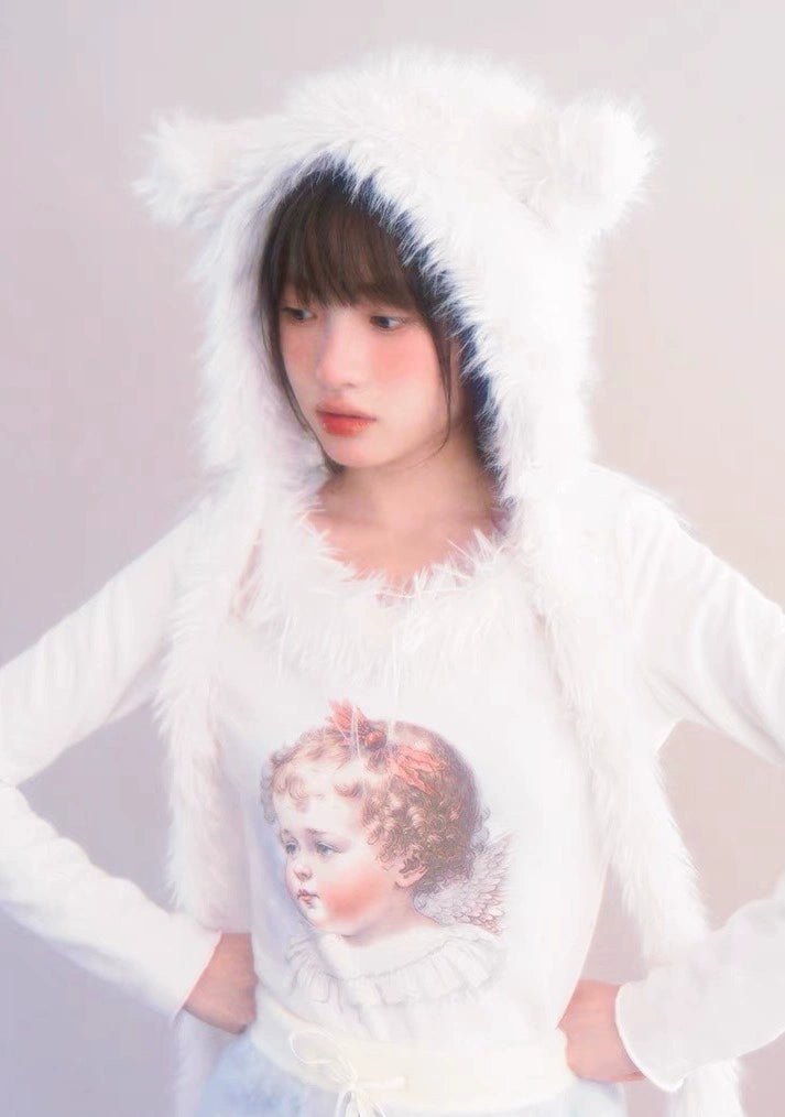 Daytoday_Heavenly_Lamb_Ear_Cross_Bow_Knit_Hat_MISSTT