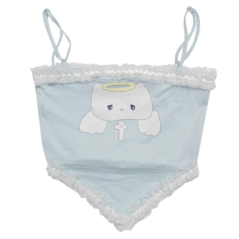 Daytoday_Lace_Angel_Kitty_Asymmetrical_Cami_MISSTT