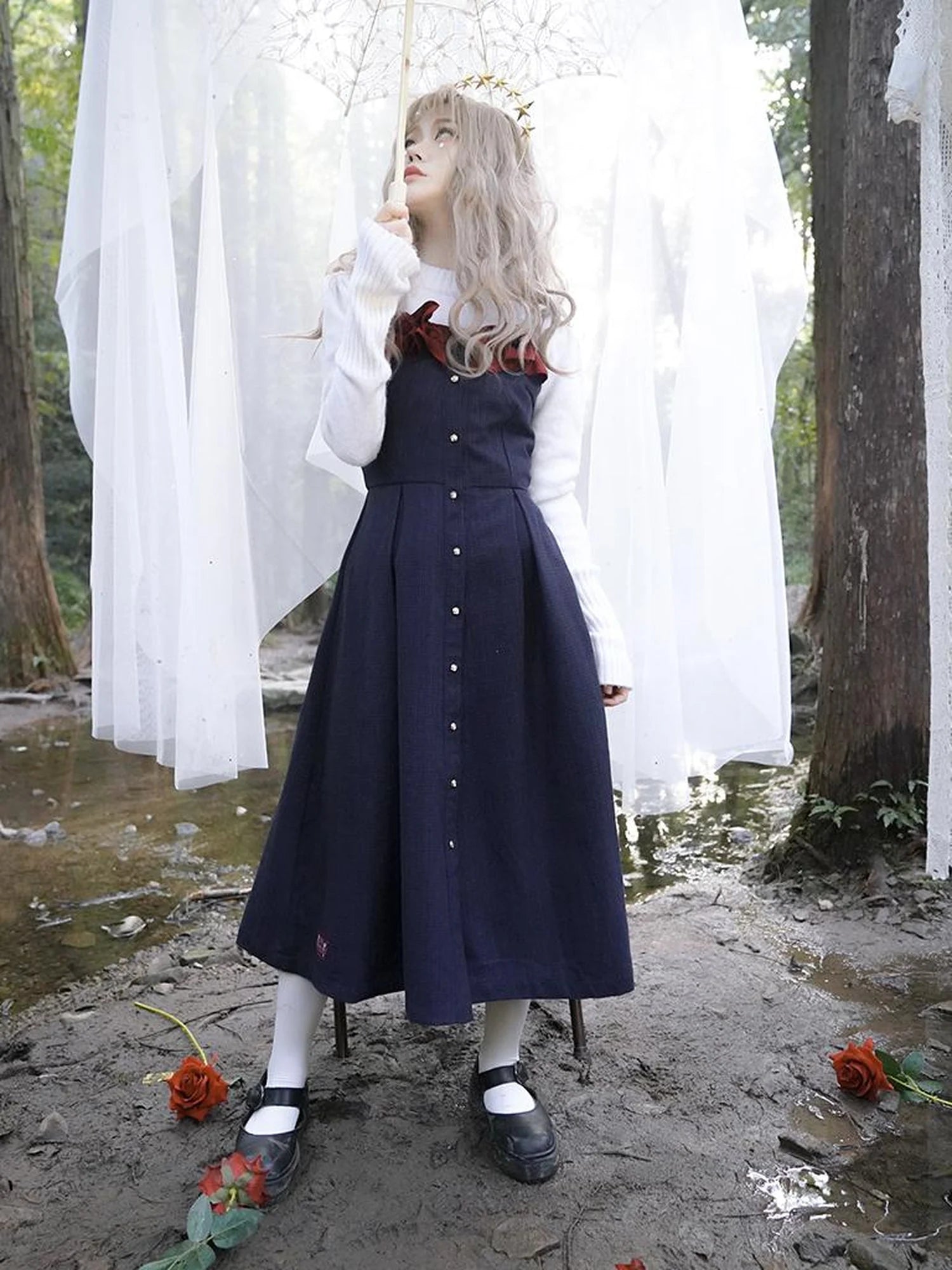 Love Is Patient Long Sleeve Knit Sweater