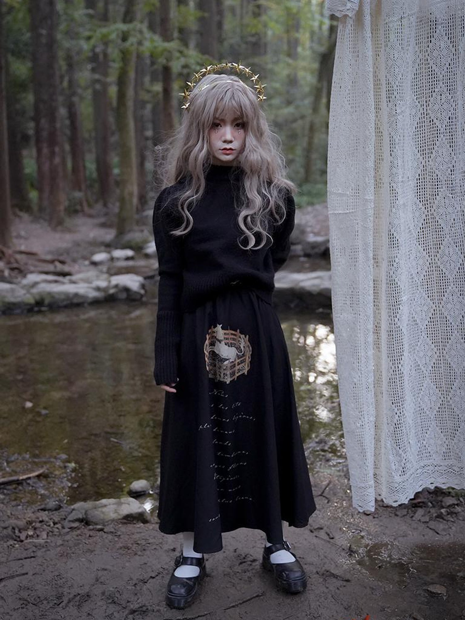 Daytoday Love Is Patient Long Sleeve Knit Sweater