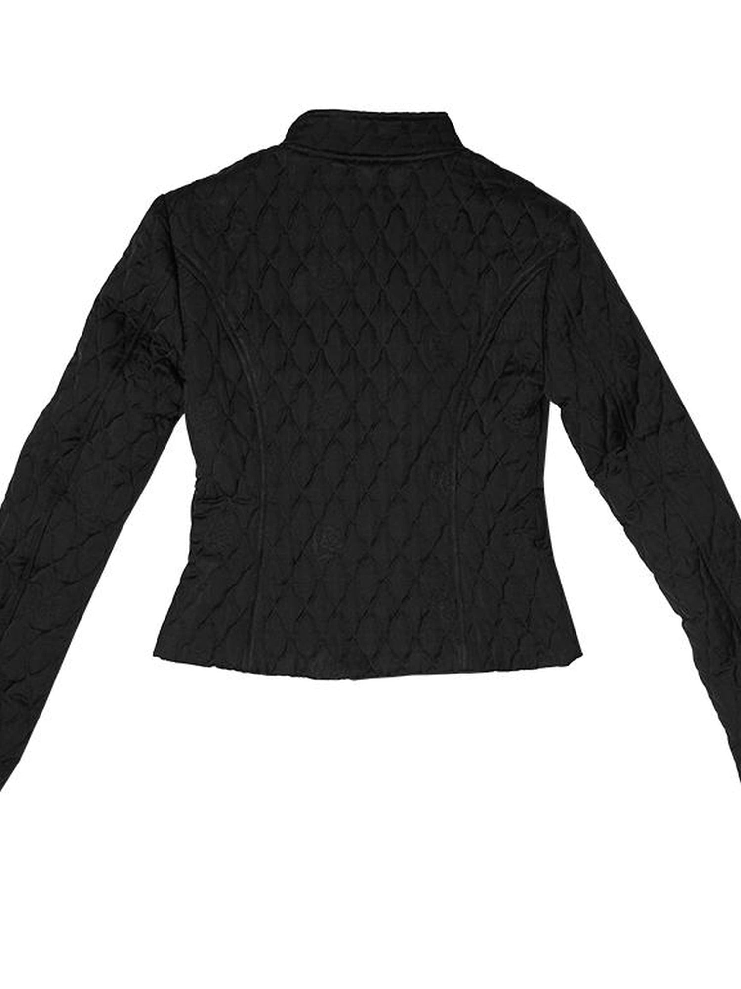 Sheep Print Floral Qipao Cotton Coat