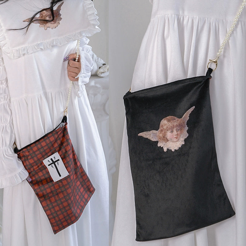 Daytoday_Velvet_Mini_Crossbody_Bag_With_Angel_Lamb_Oyster_Puppy_Print_MISSTT