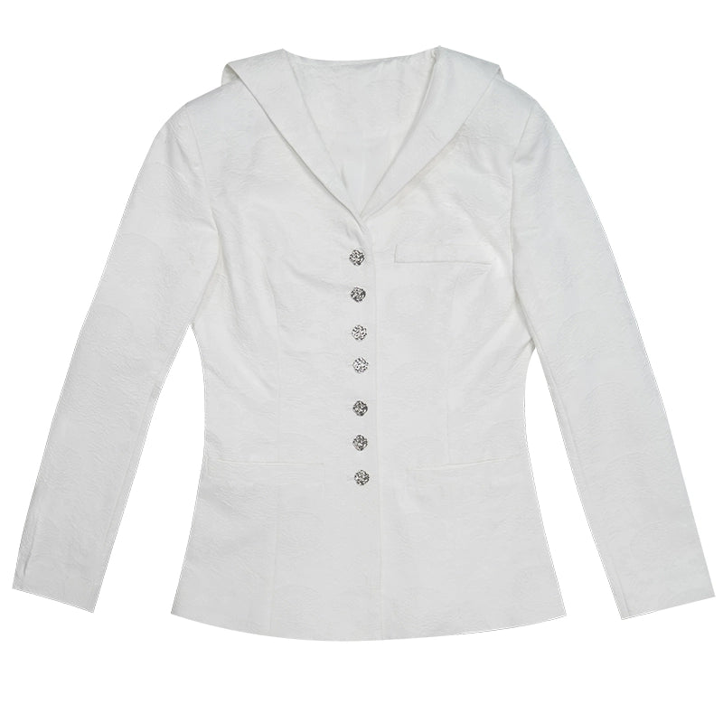 Daytoday_Vintage_Rose_Jacquard_Sailor_Collar_Blazer_MISSTT