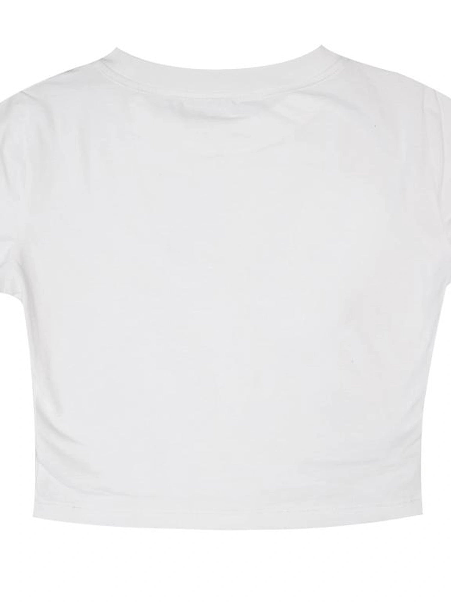 Youth Angel Print Fitted Tee