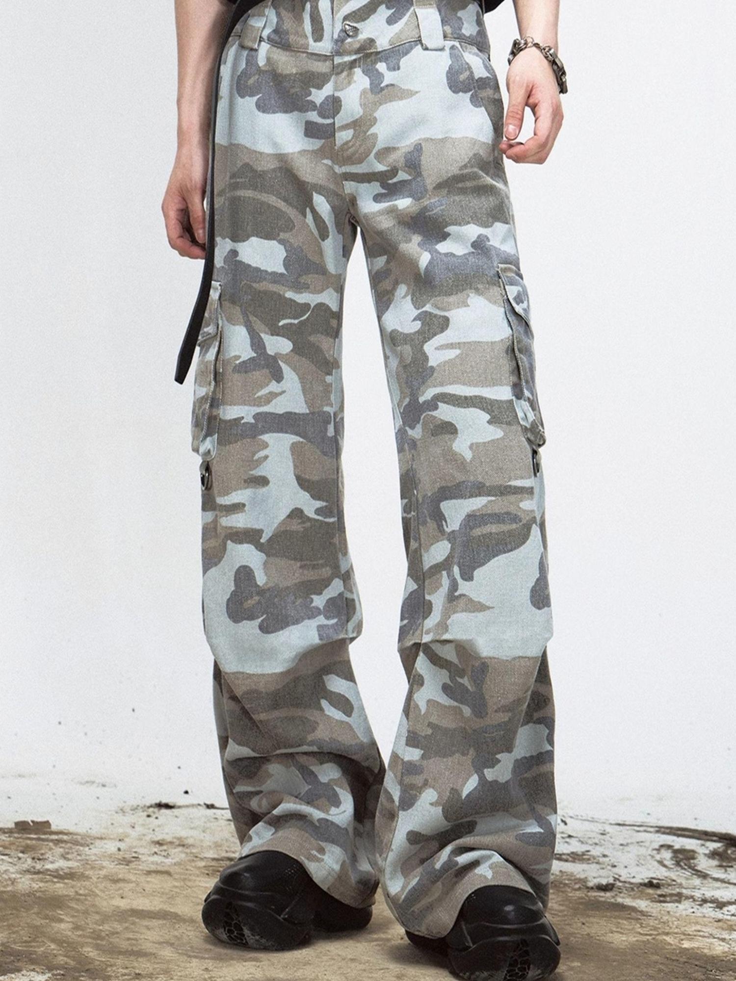 Peoplesense Deconstruct Pocket Jumpsuit Distressed Denim Bundle