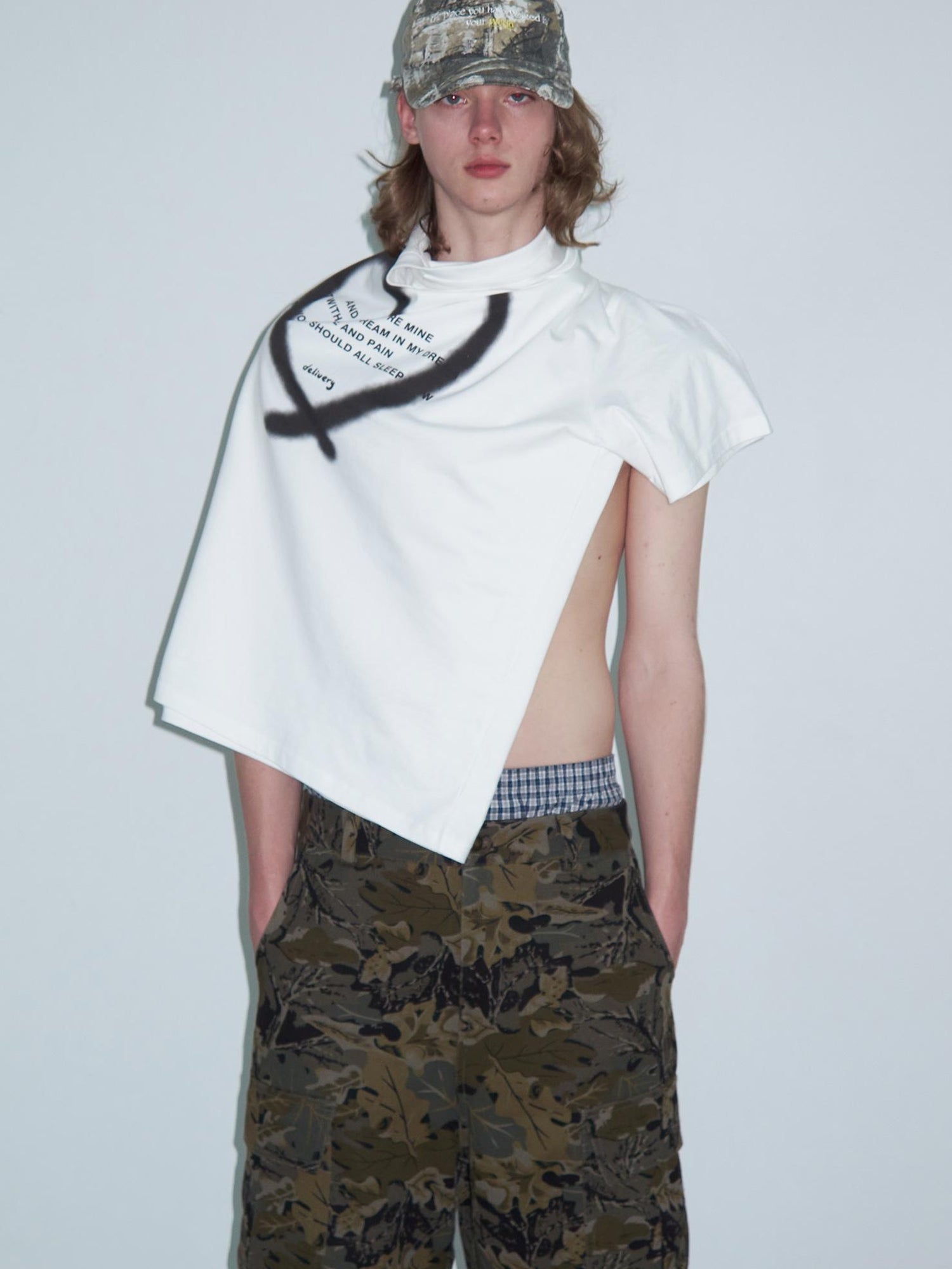 Delivery Dream In My Love And Pain T-Shirt