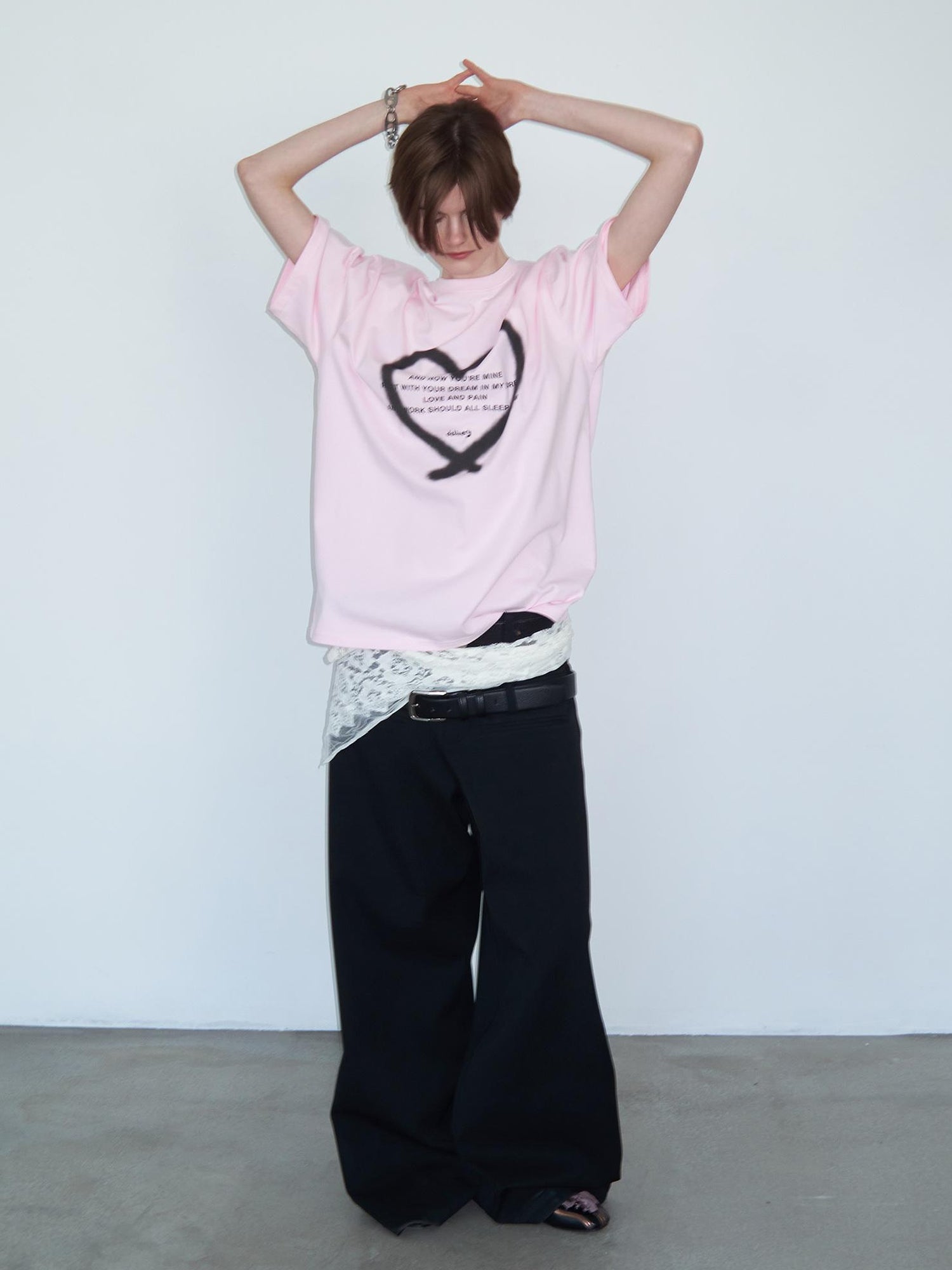 Delivery Dream In My Love And Pain T-Shirt