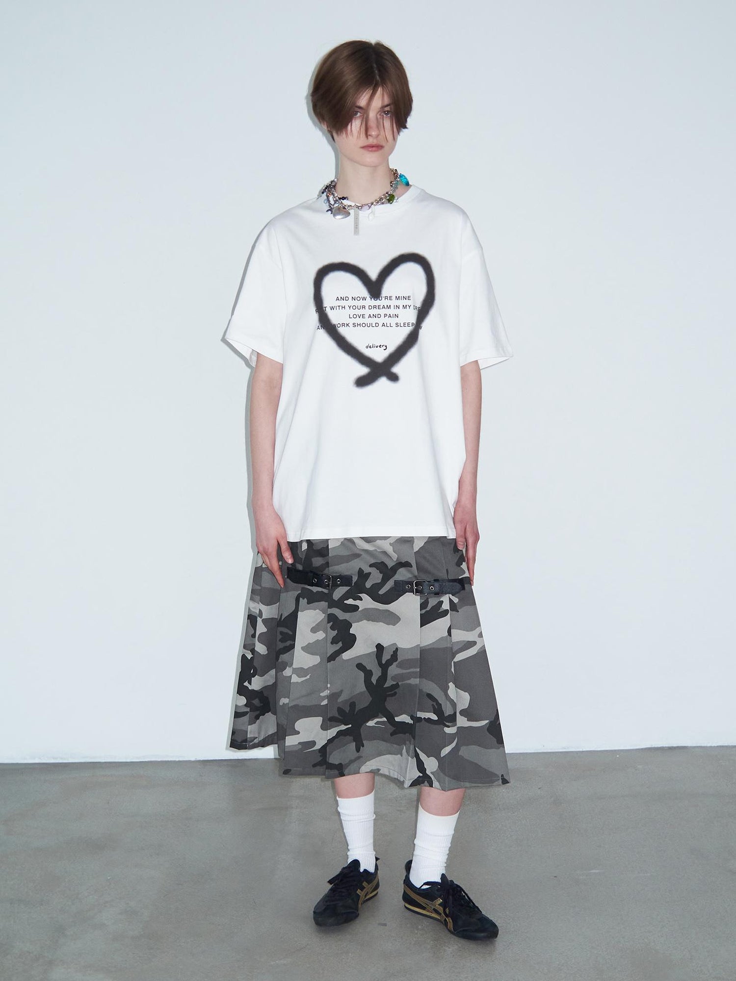 Delivery Dream In My Love And Pain T-Shirt