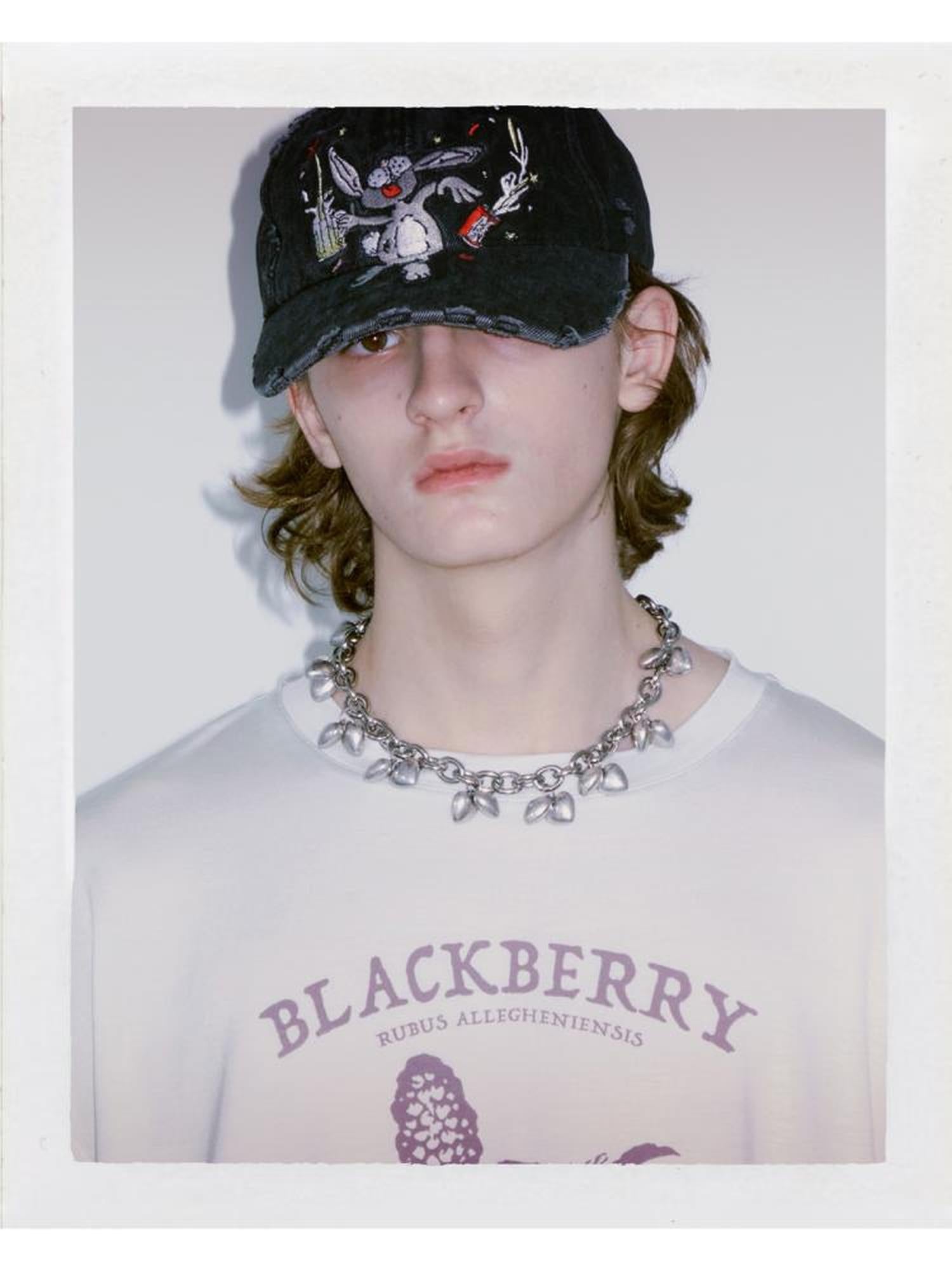 Delivery Vintage Metal Heart Pendant Chain Necklace Waist Chain