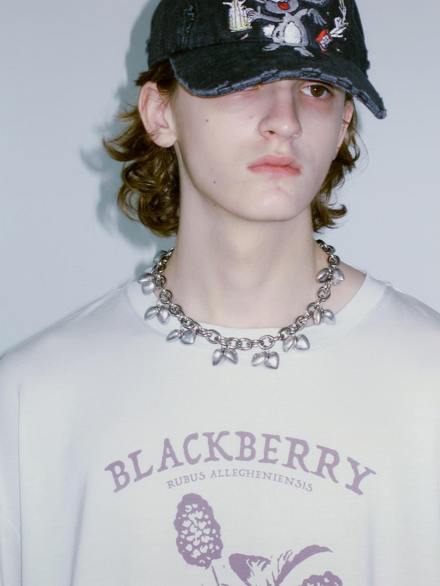 Delivery Vintage Metal Heart Pendant Chain Necklace Waist Chain